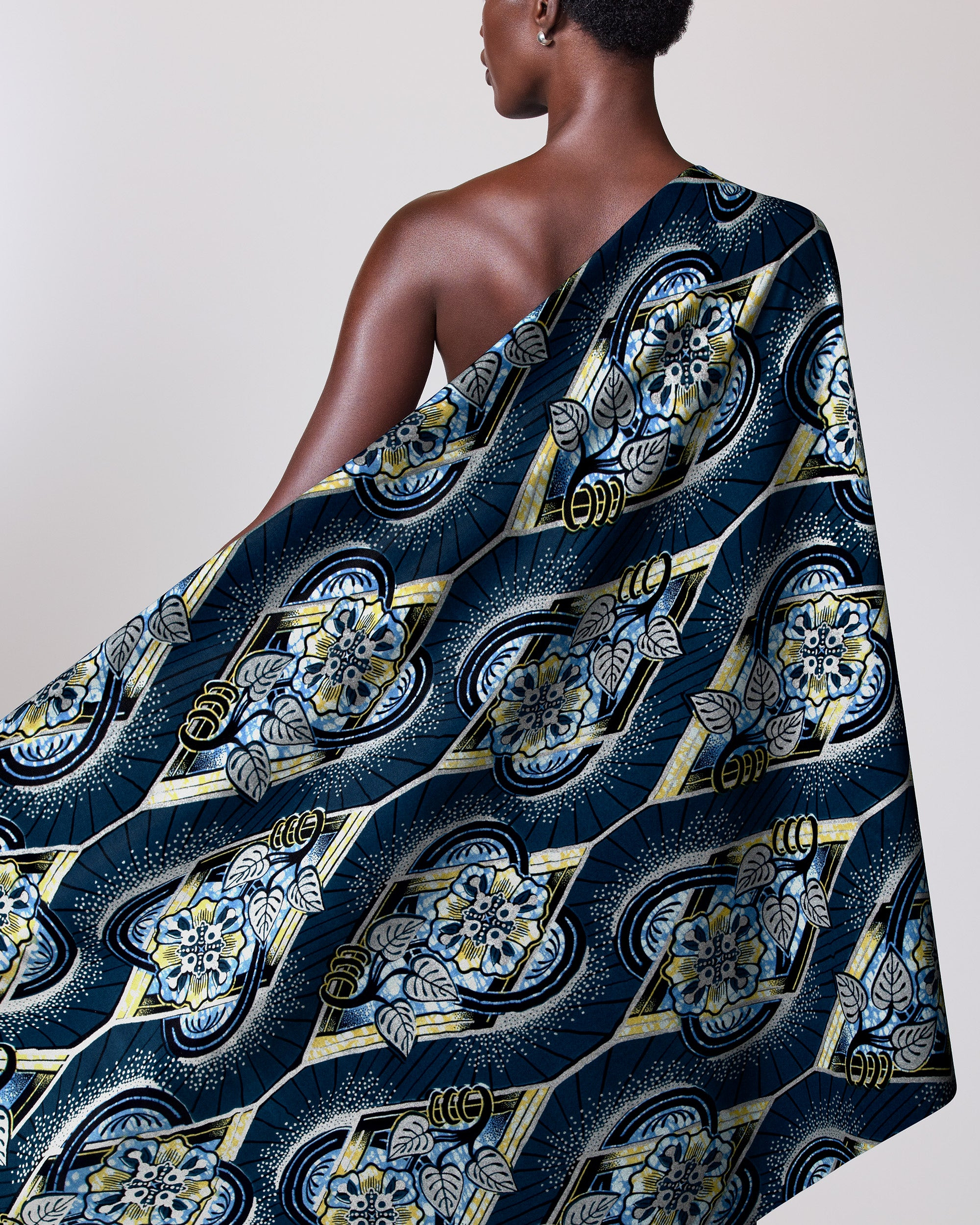Super-Wax | VLS4336.011 | Silver Embellished