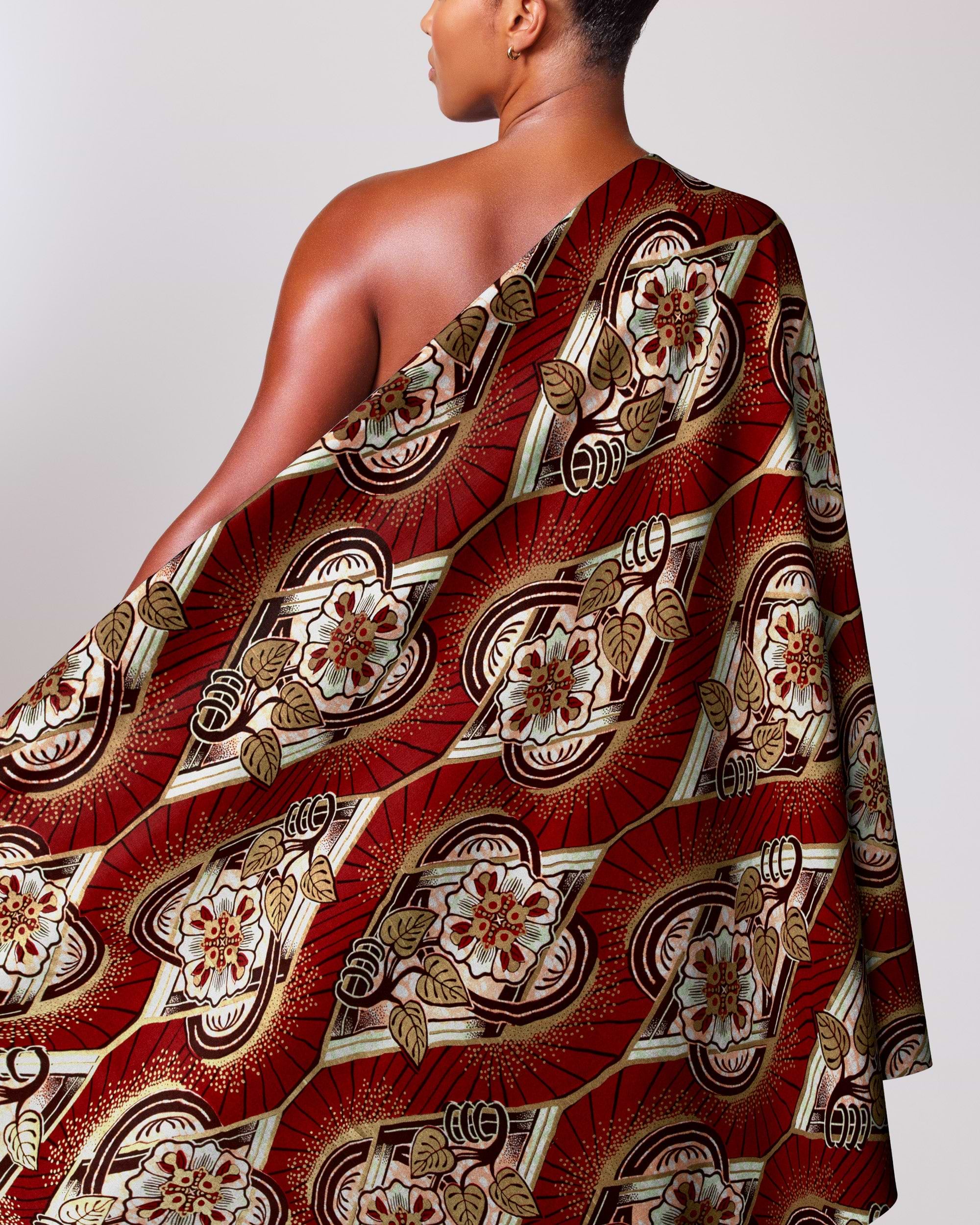 Super-Wax | VLS4336.012 | Gold Embellished