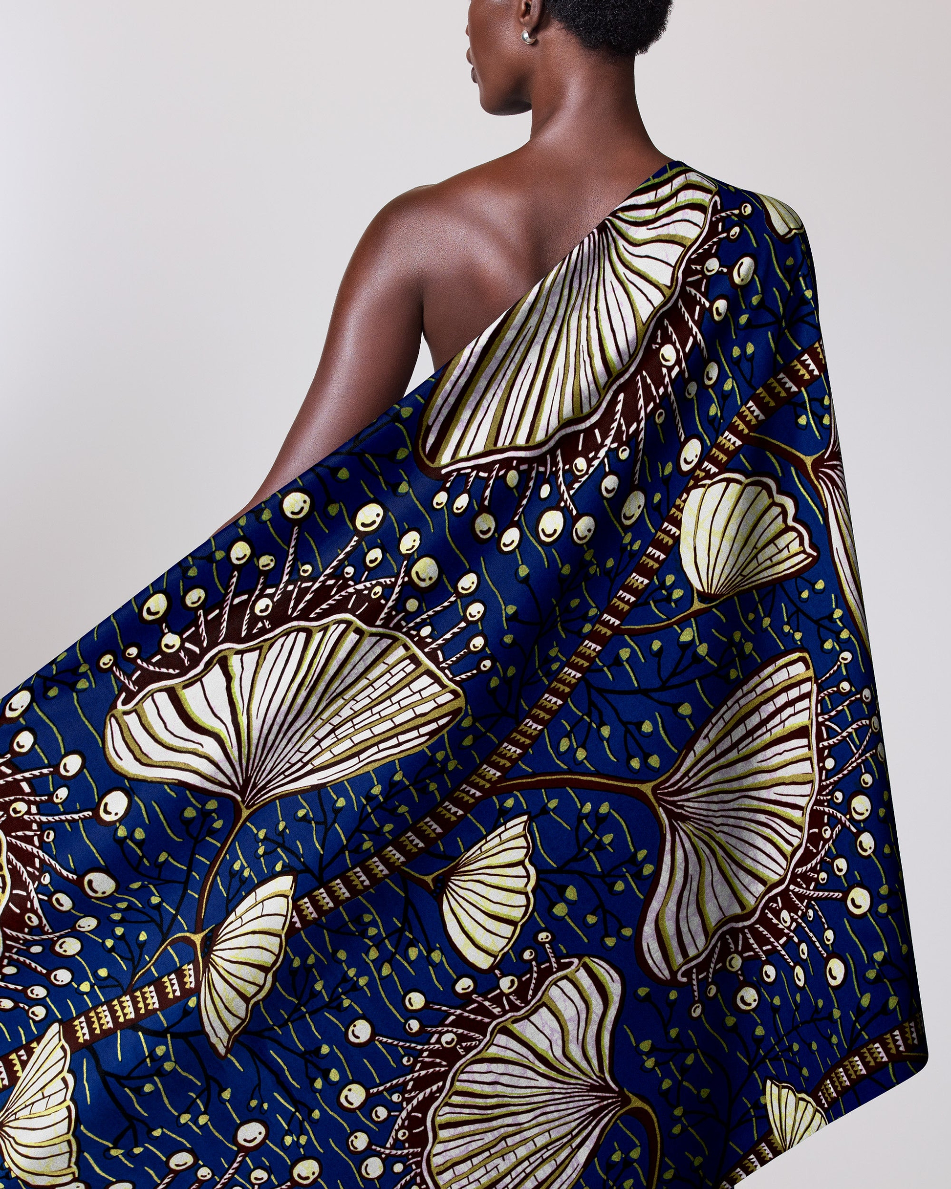 Super-Wax | VLS4505.012 | Lime Green Embellished