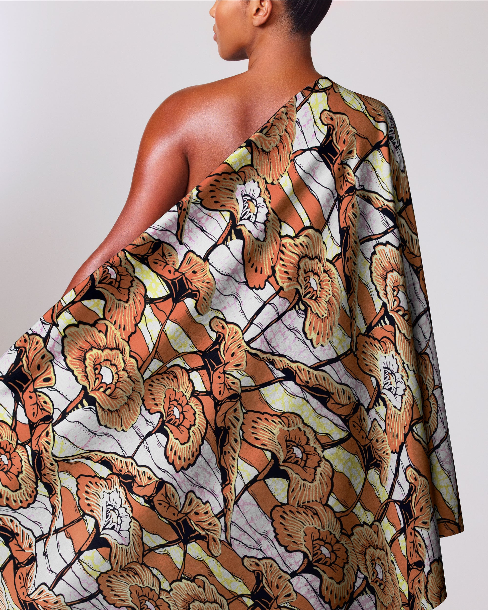 Super-Wax | VLS4567.014 | Silver Embellished