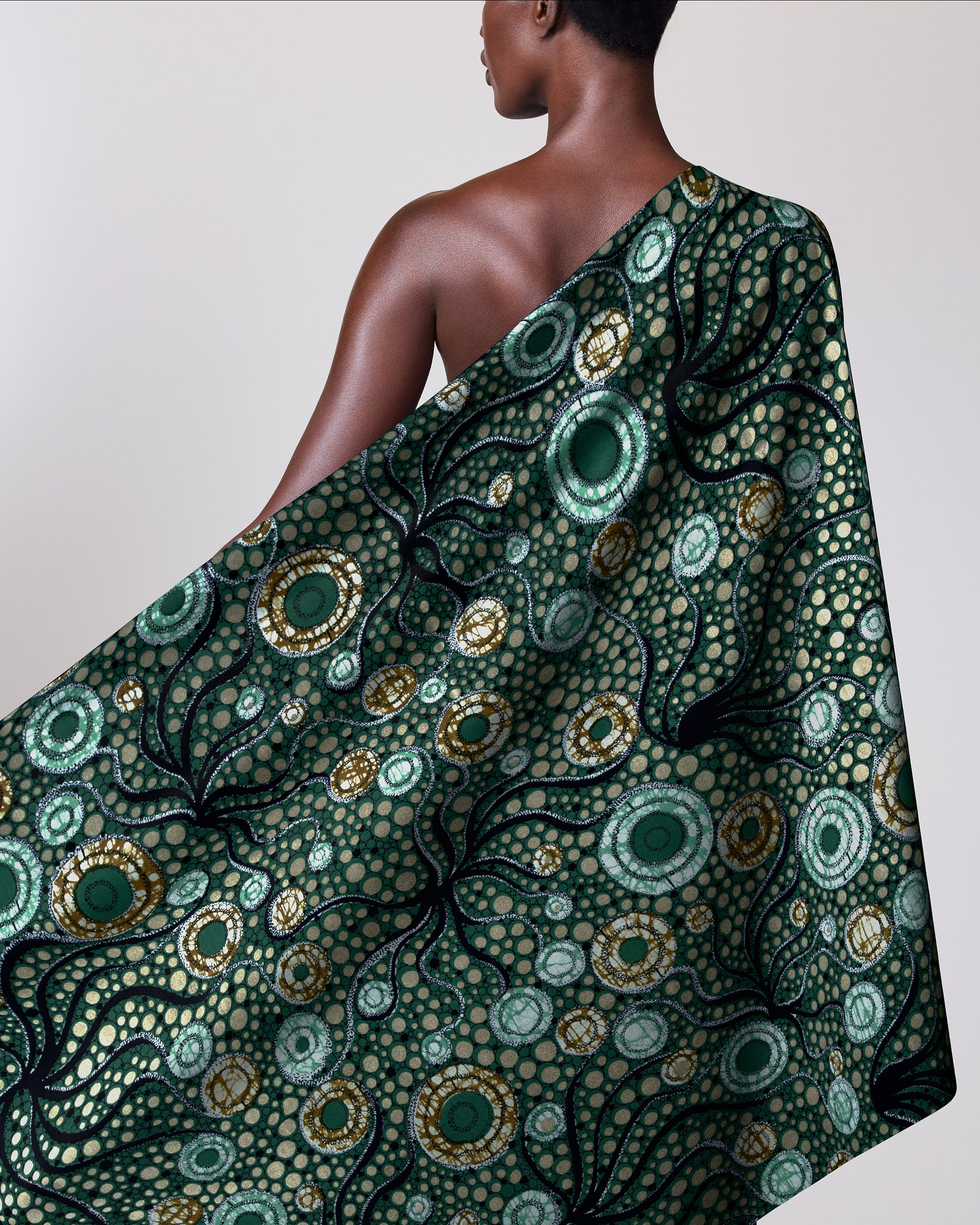 Super-Wax | VLS4OX8.037 | Silver Embellished