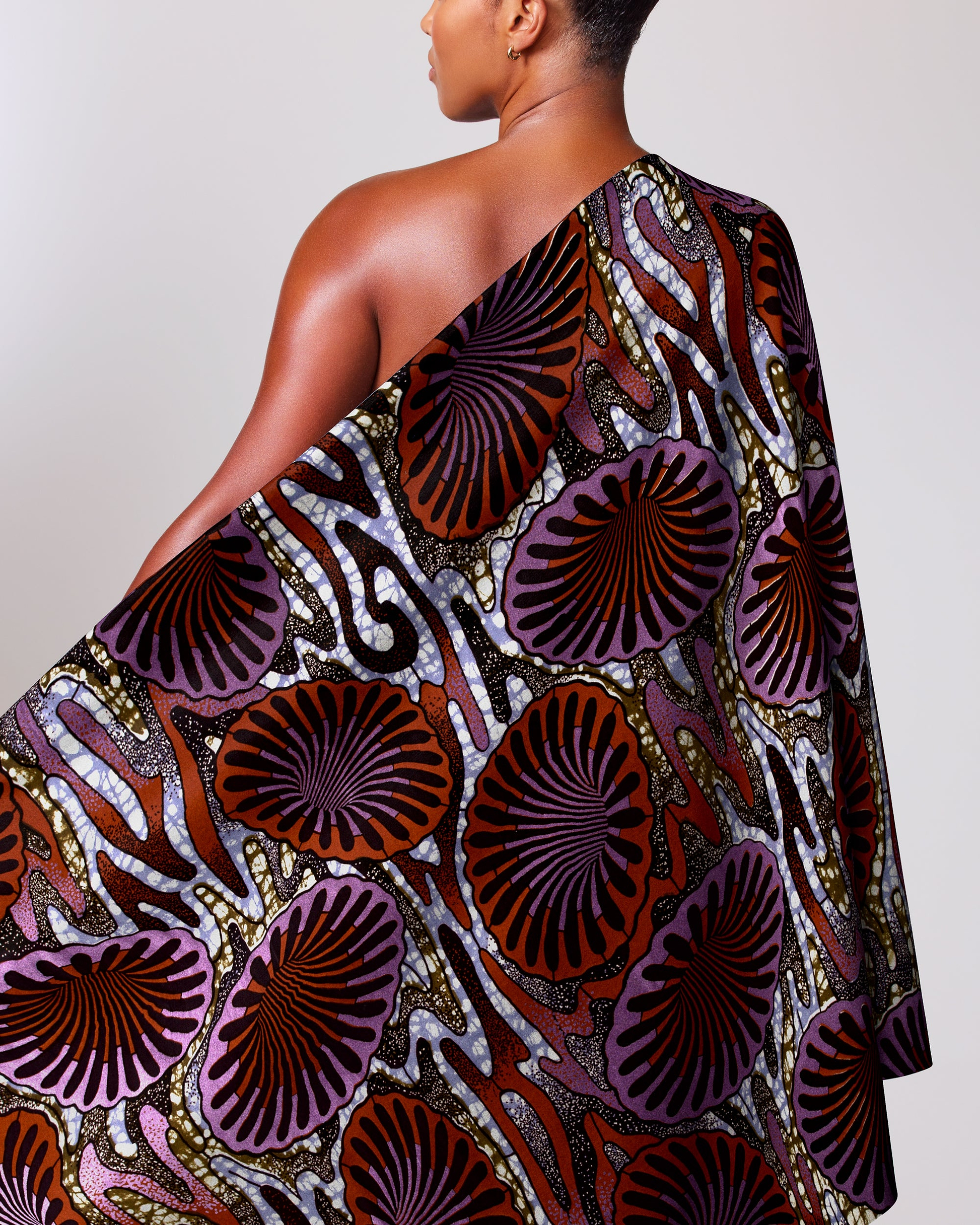 Super-Wax | VLS5679.013 | Lilac Embellished
