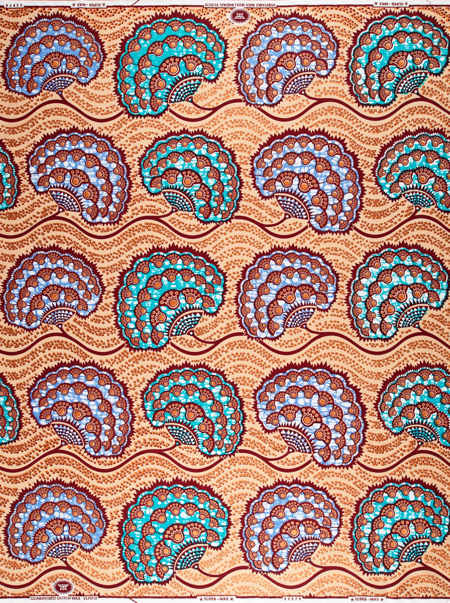 Super-Wax | VLS5979.026 | Copper Embellished