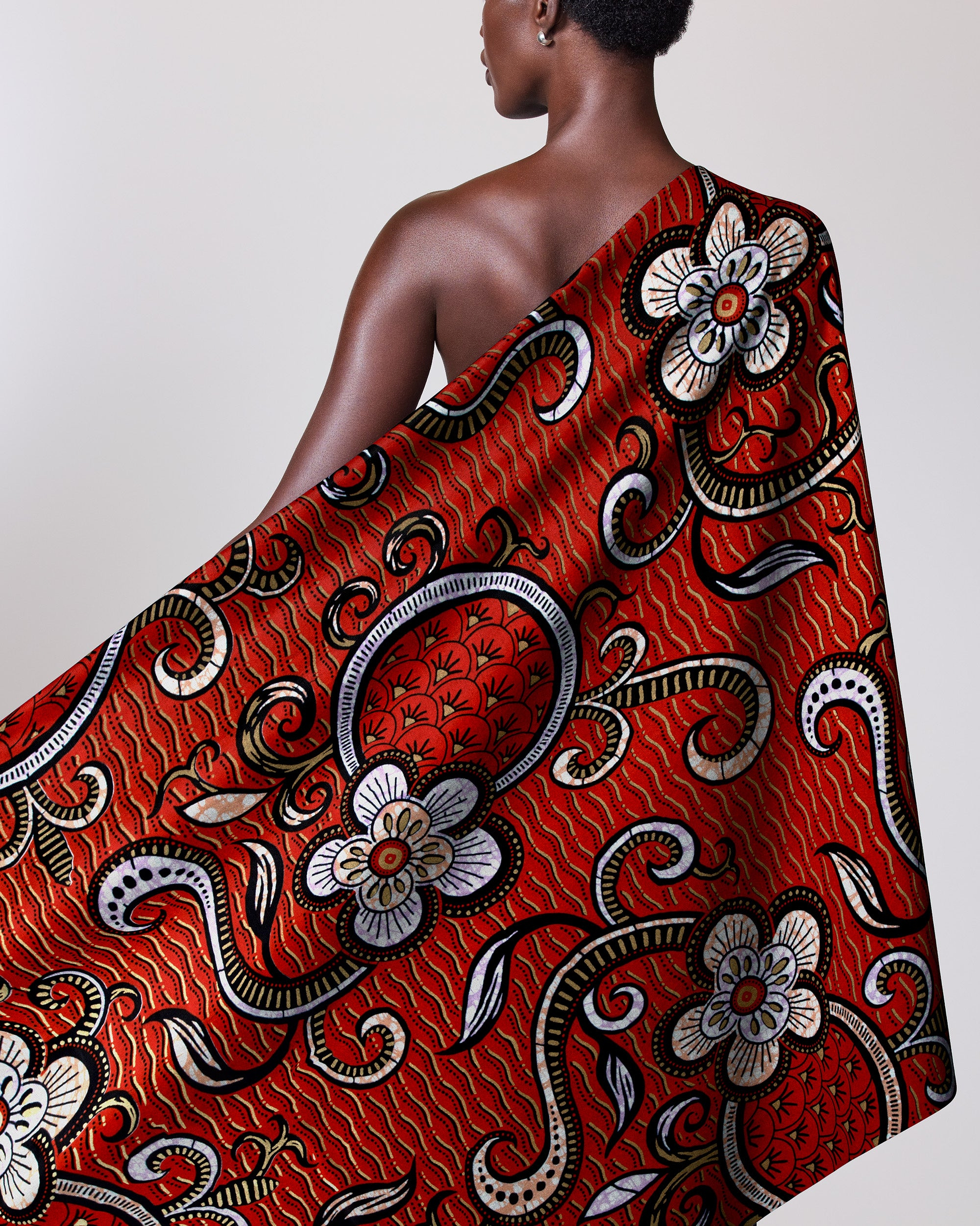 Super-Wax | VLS6225.013 | Gold Embellished