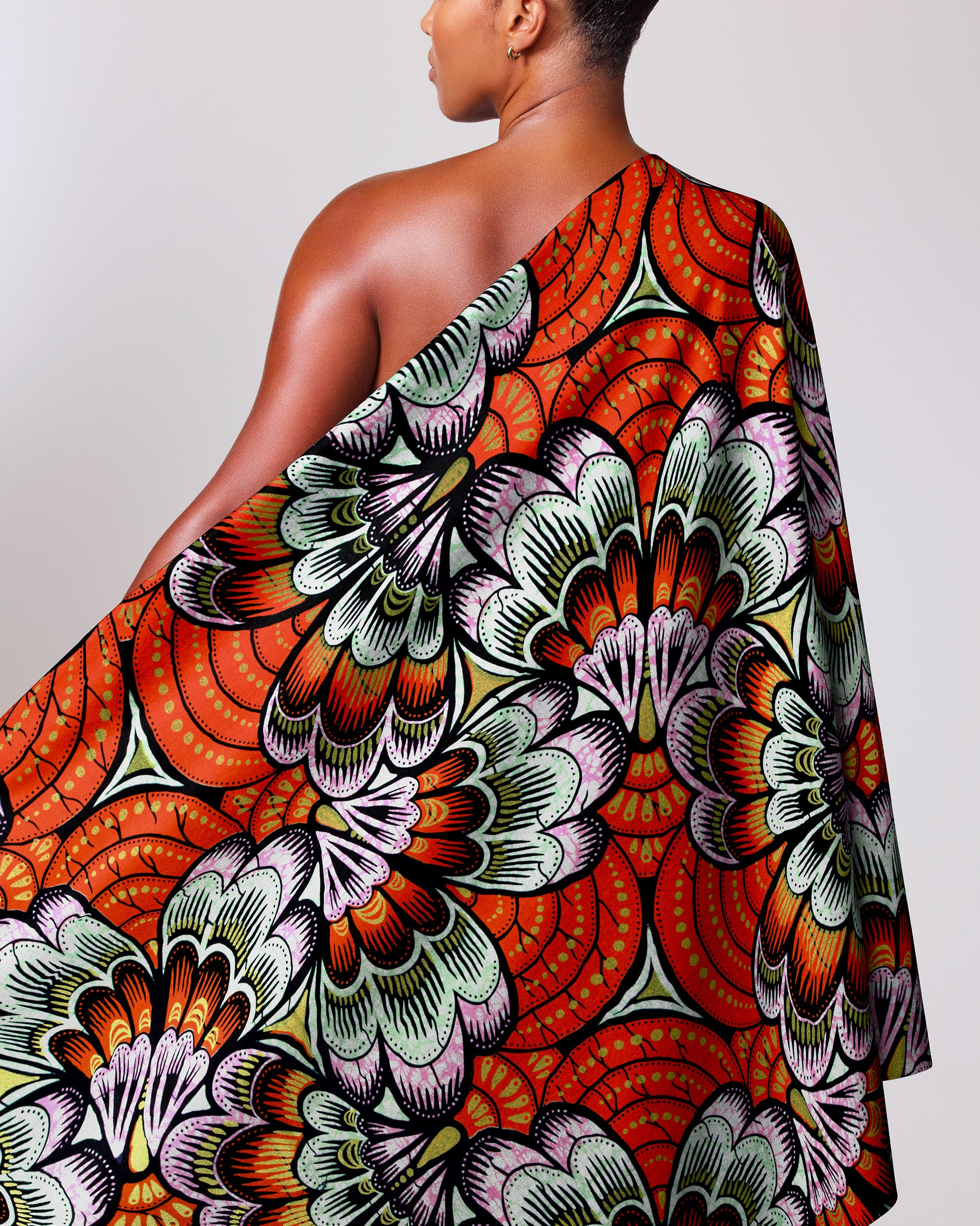 Super-Wax | VLS6732.014 | Lime Green Embellished
