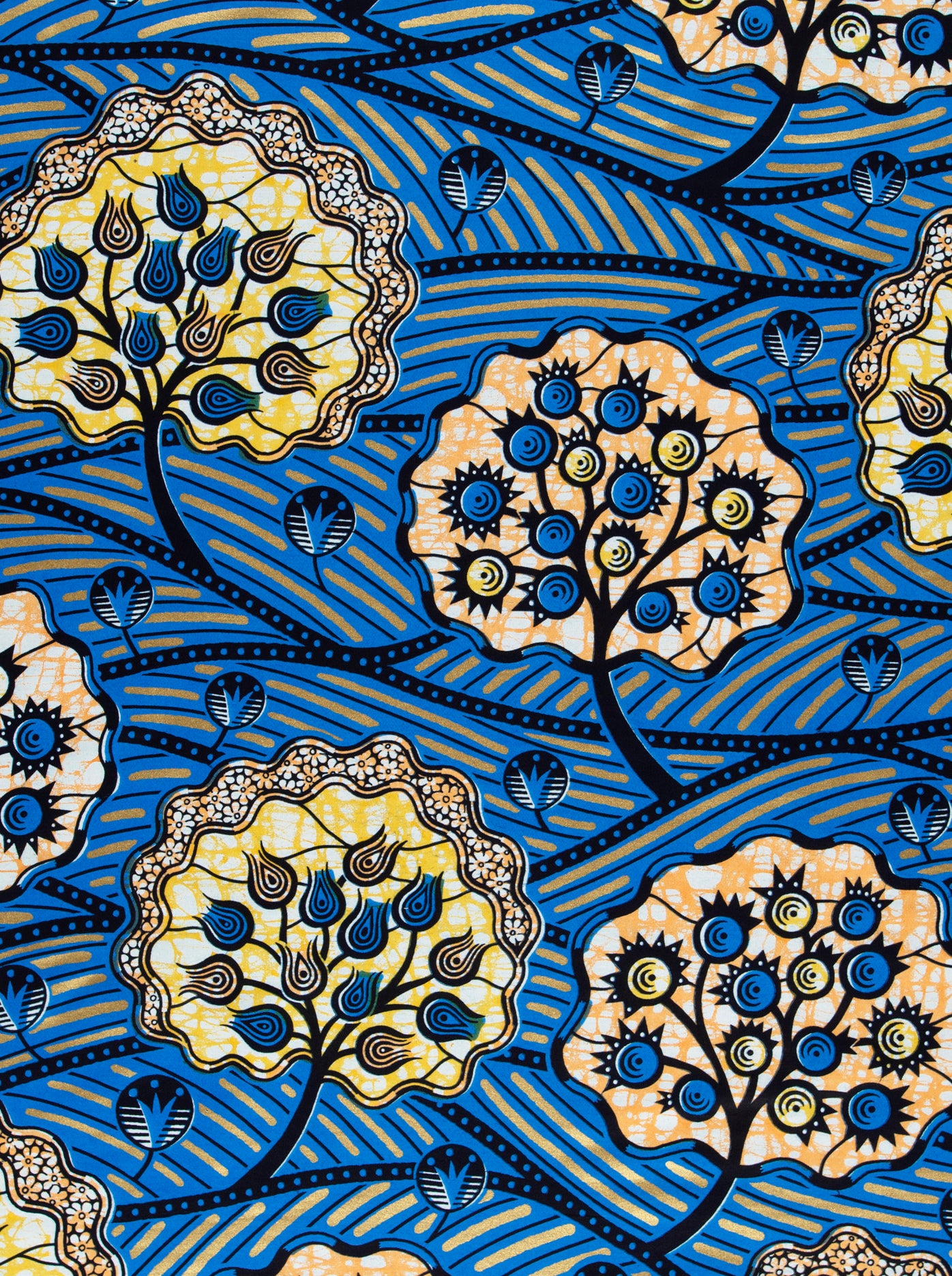 Super-Wax | VLS6841.020 | Gold Embellished