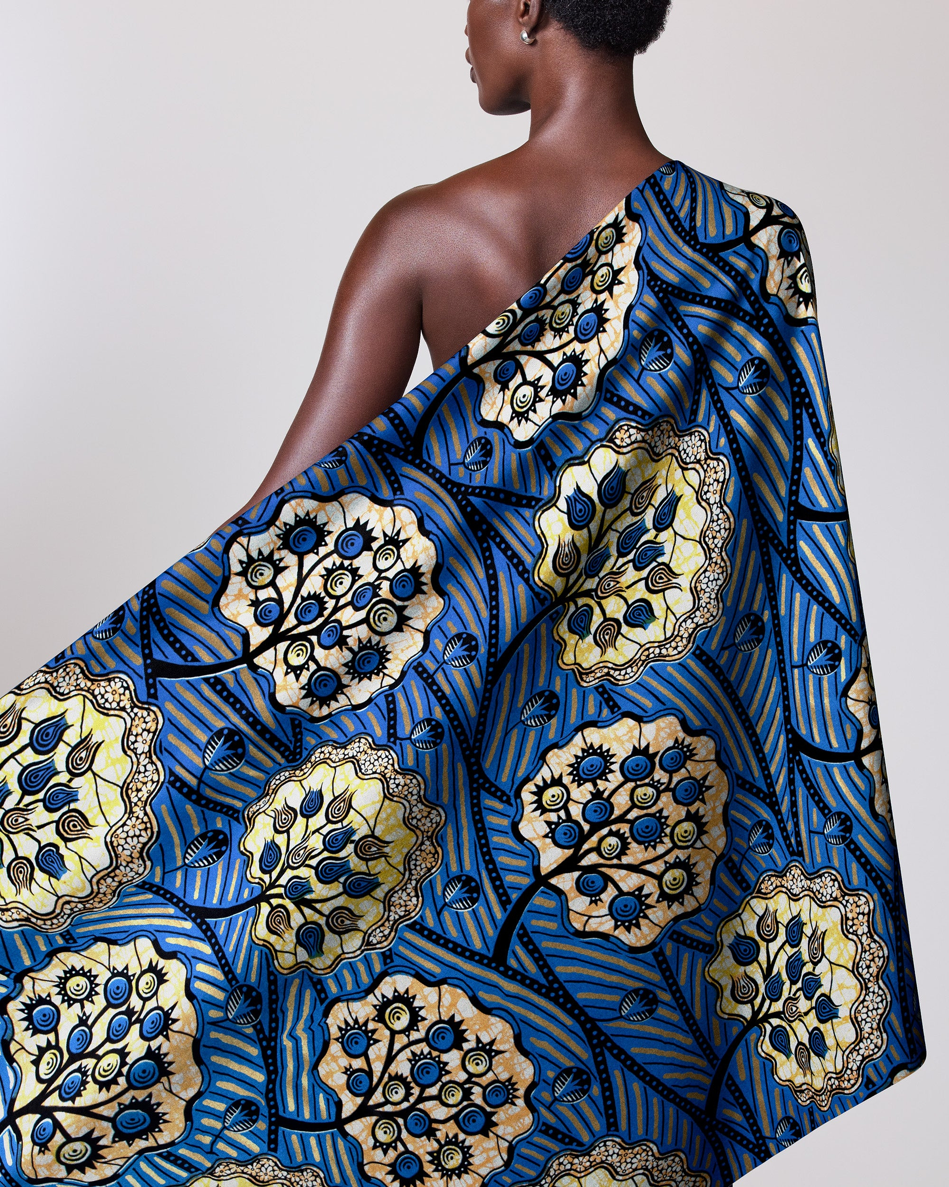 Super-Wax | VLS6841.020 | Gold Embellished