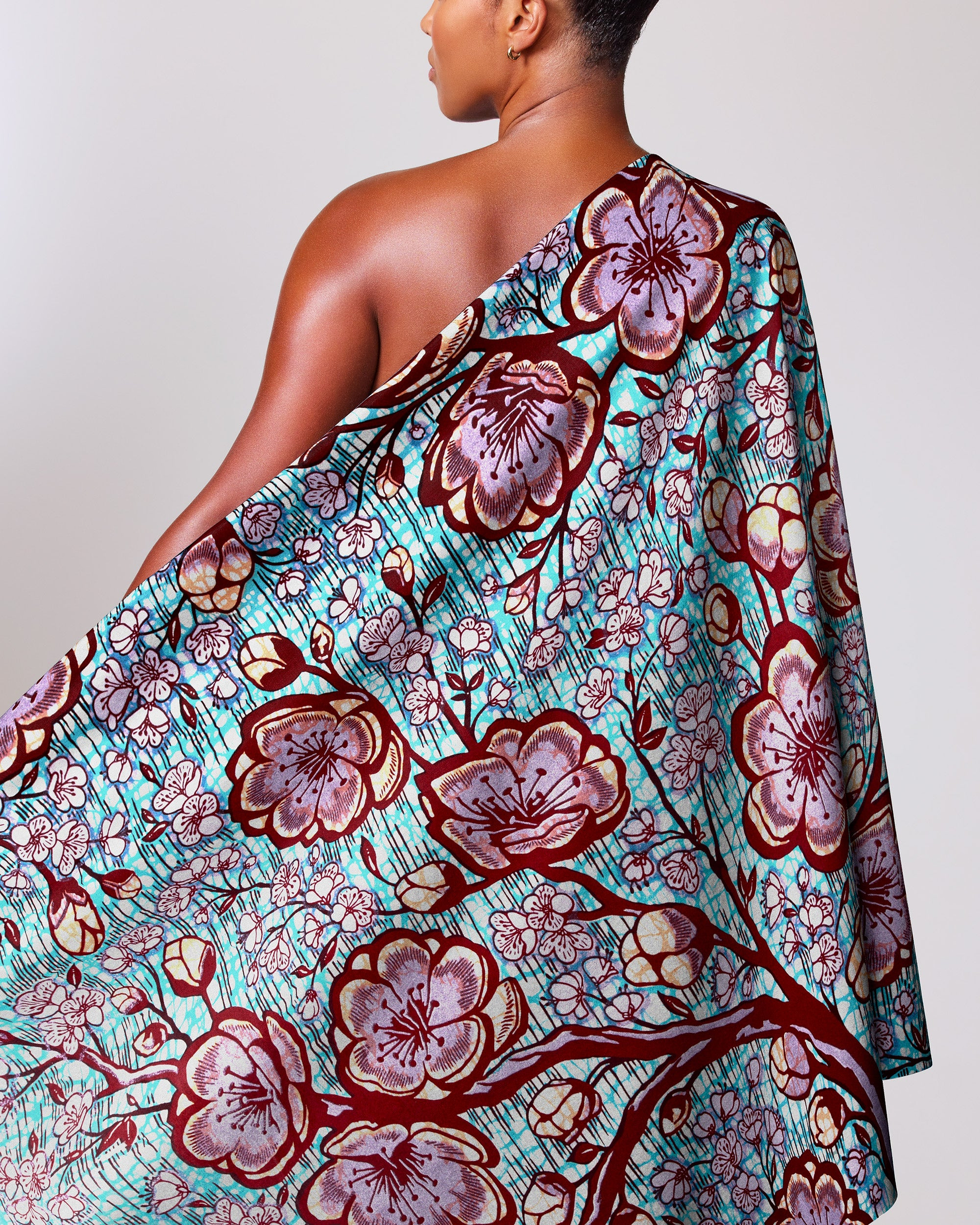 Grand Super-Wax | VLS7043.003 | Lilac Shine Embellished
