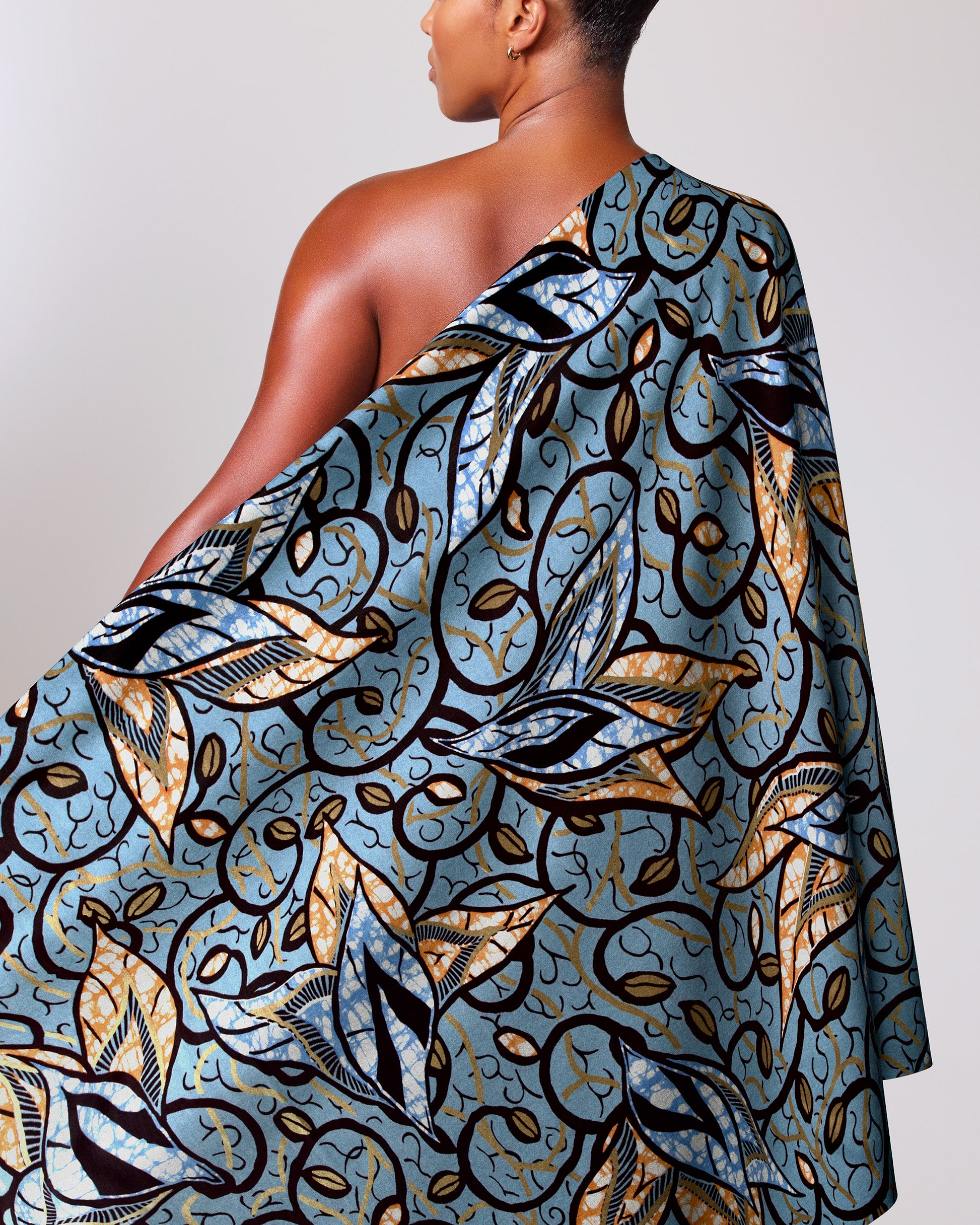 Super-Wax | VLS7382.002 | Gold Embellished