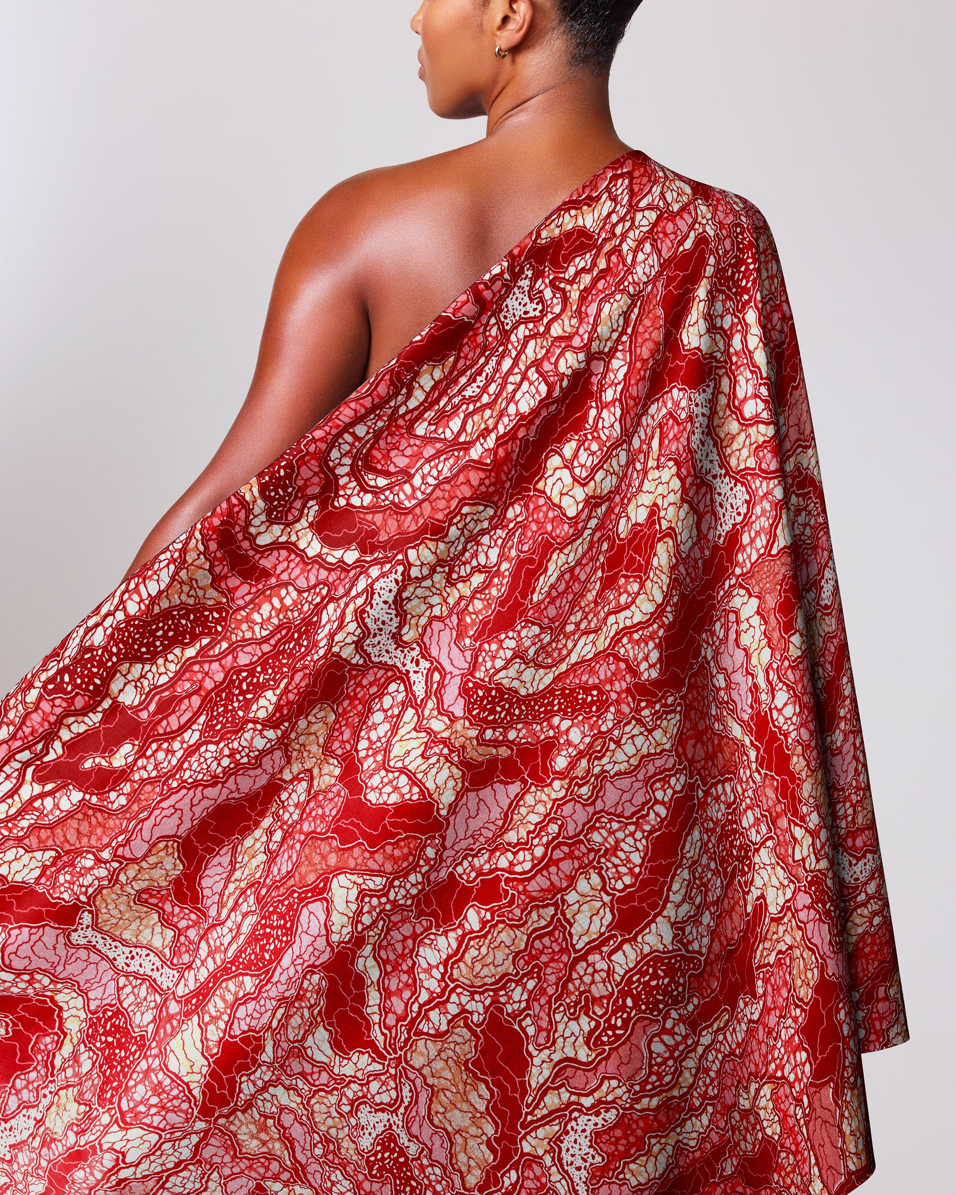Grand Super-Wax | VLS7984.004 | Copper Shine Embellished