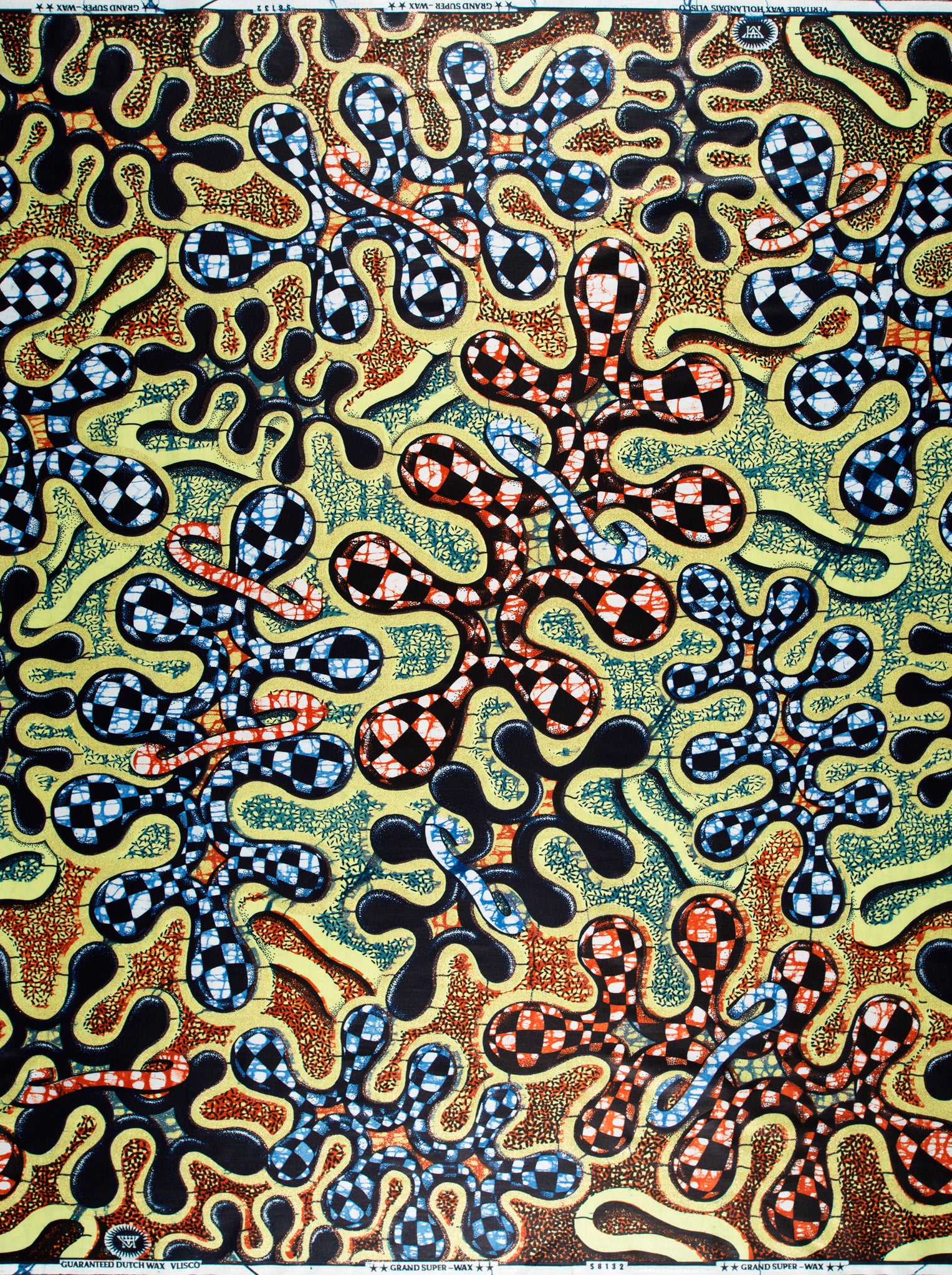 Grand Super-Wax | VLS8132.009 | Copper Shine Embellished