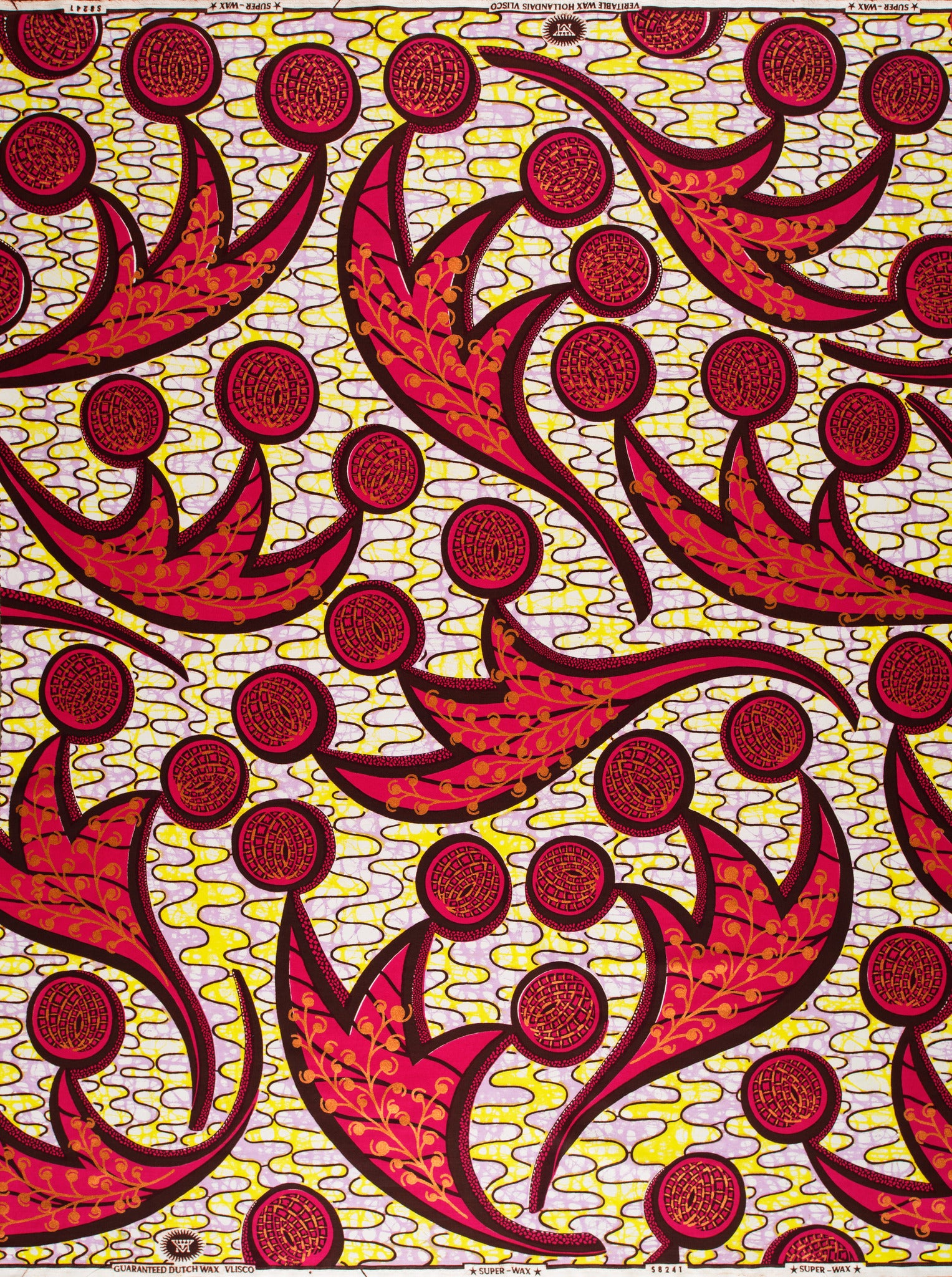 Super-Wax | VLS8241.007 | Copper Embellished