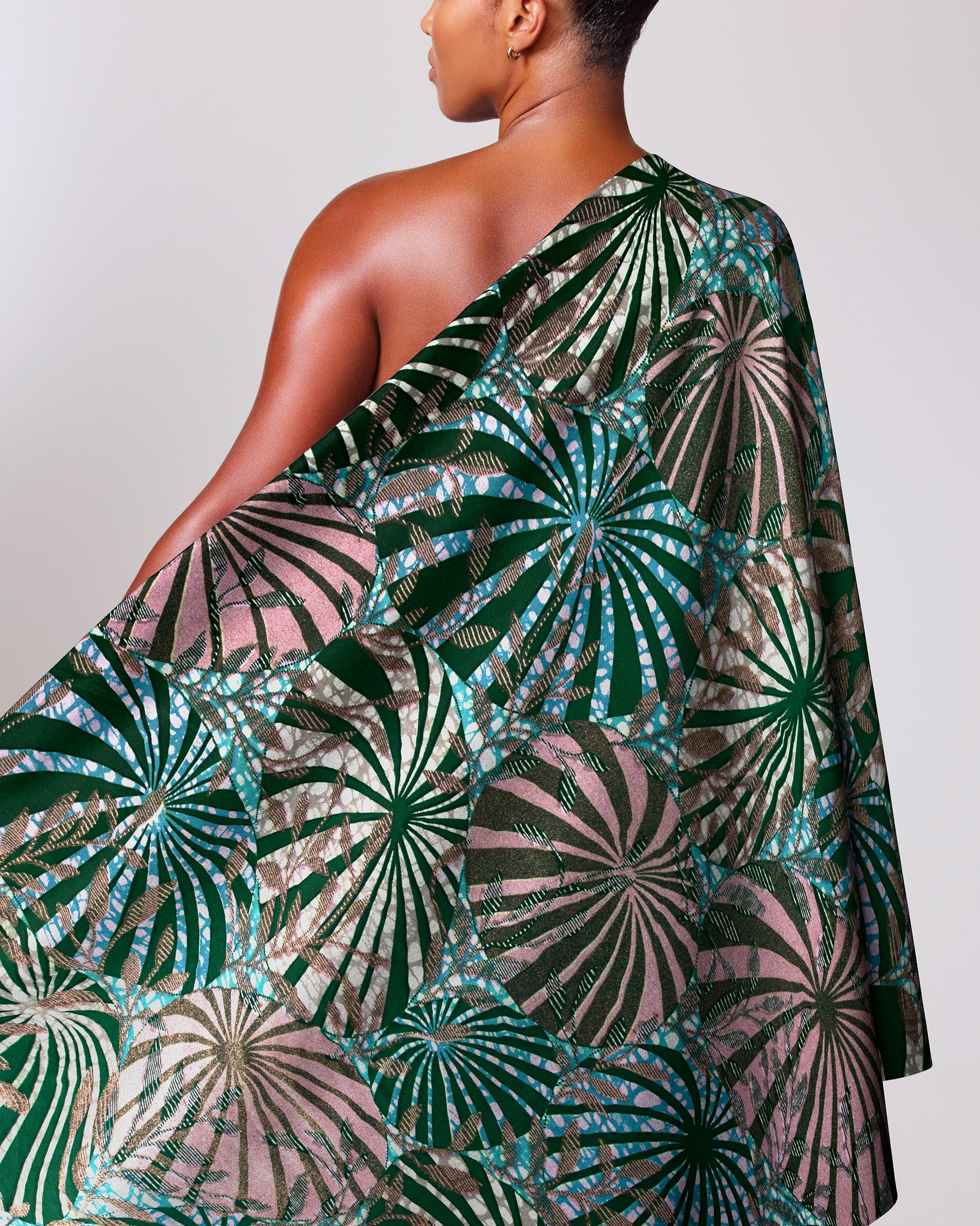 Grand Super-Wax | VLS8722.009 | Copper Shine Embellished