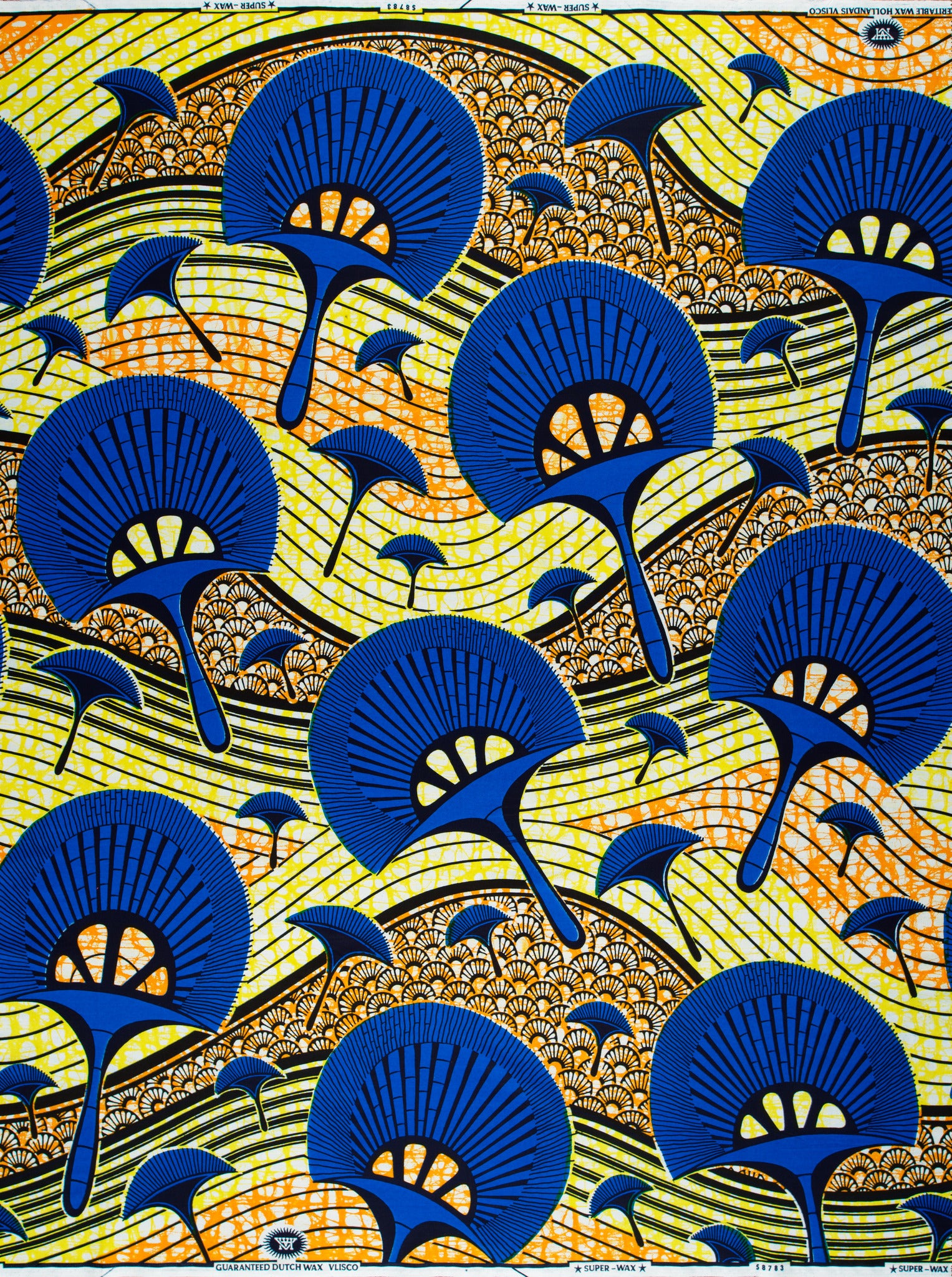 Super-wax | Vls8783.017 | Vlisco