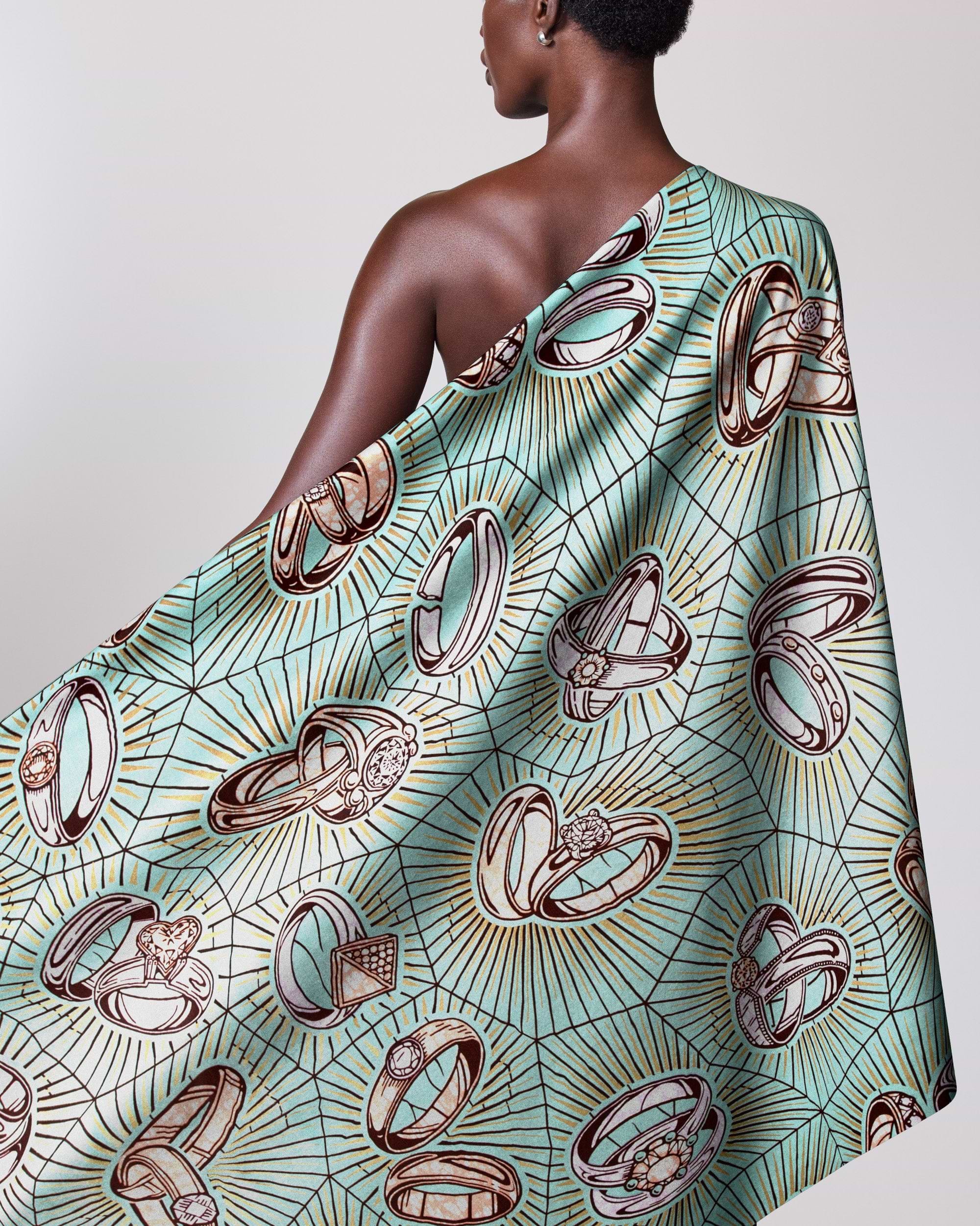 Super-Wax | VLS8986.015 | Gold Embellished