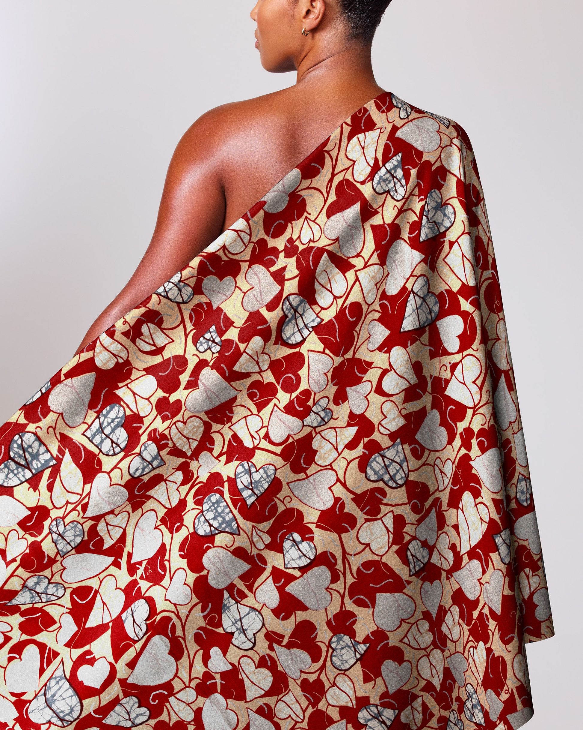 Super-Wax | VLS9187.004 | Silver Embellished