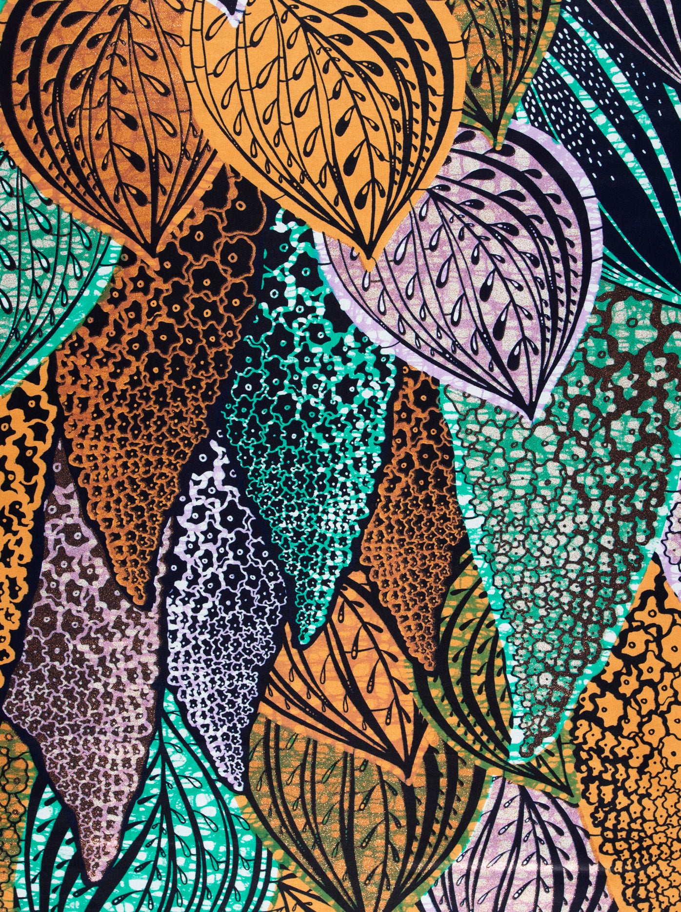 Vlisco Fabrics 英語版 フリスコ ファブリックス