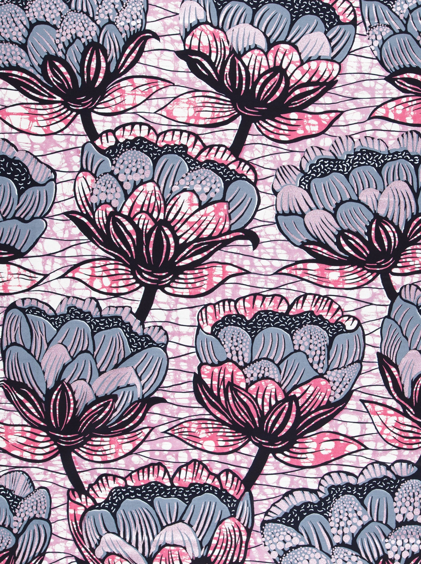 Super-Wax | VLS9930.015 | Pastel Pink Embellished