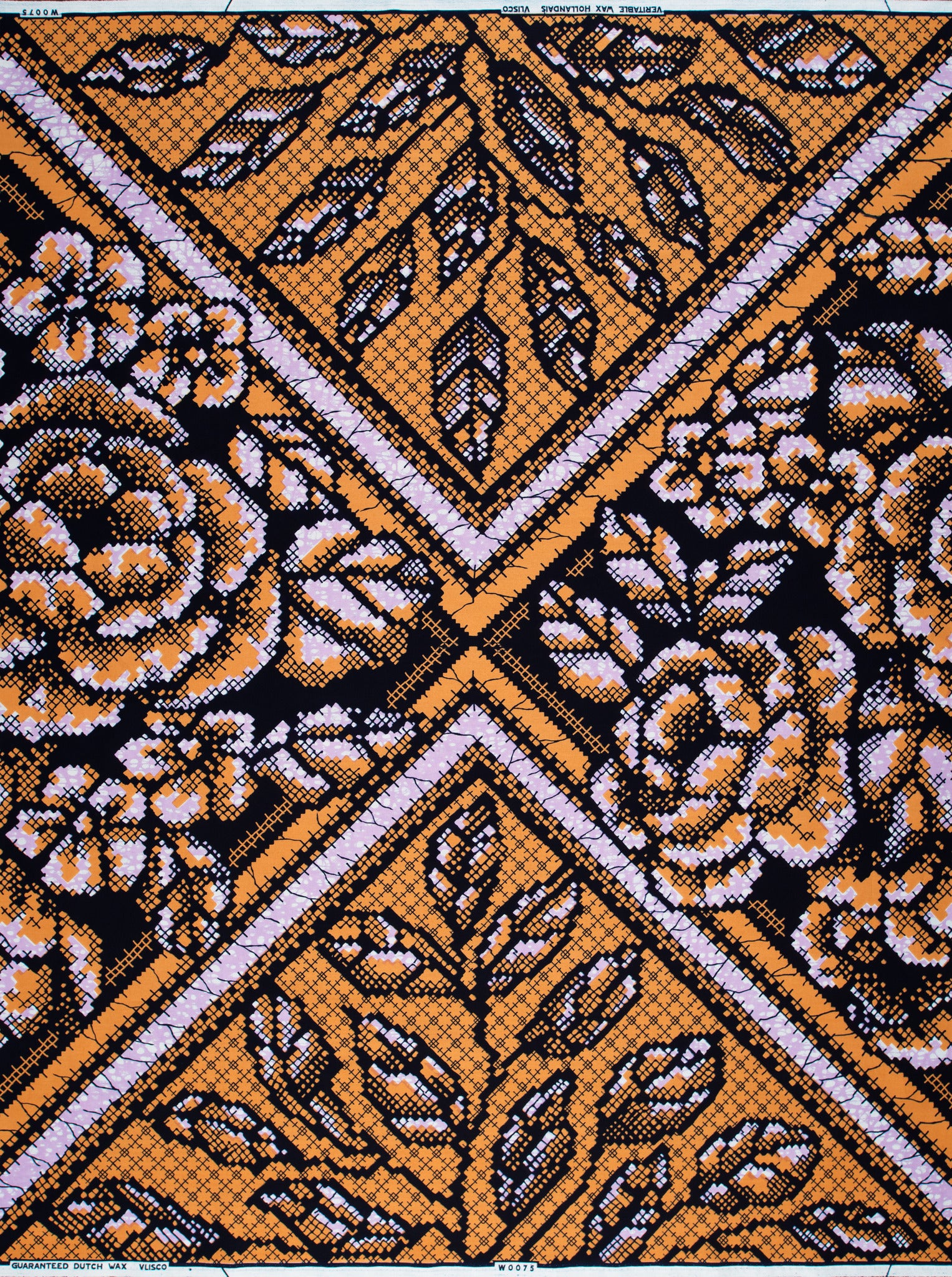 Wax Hollandais | VLW0075.005