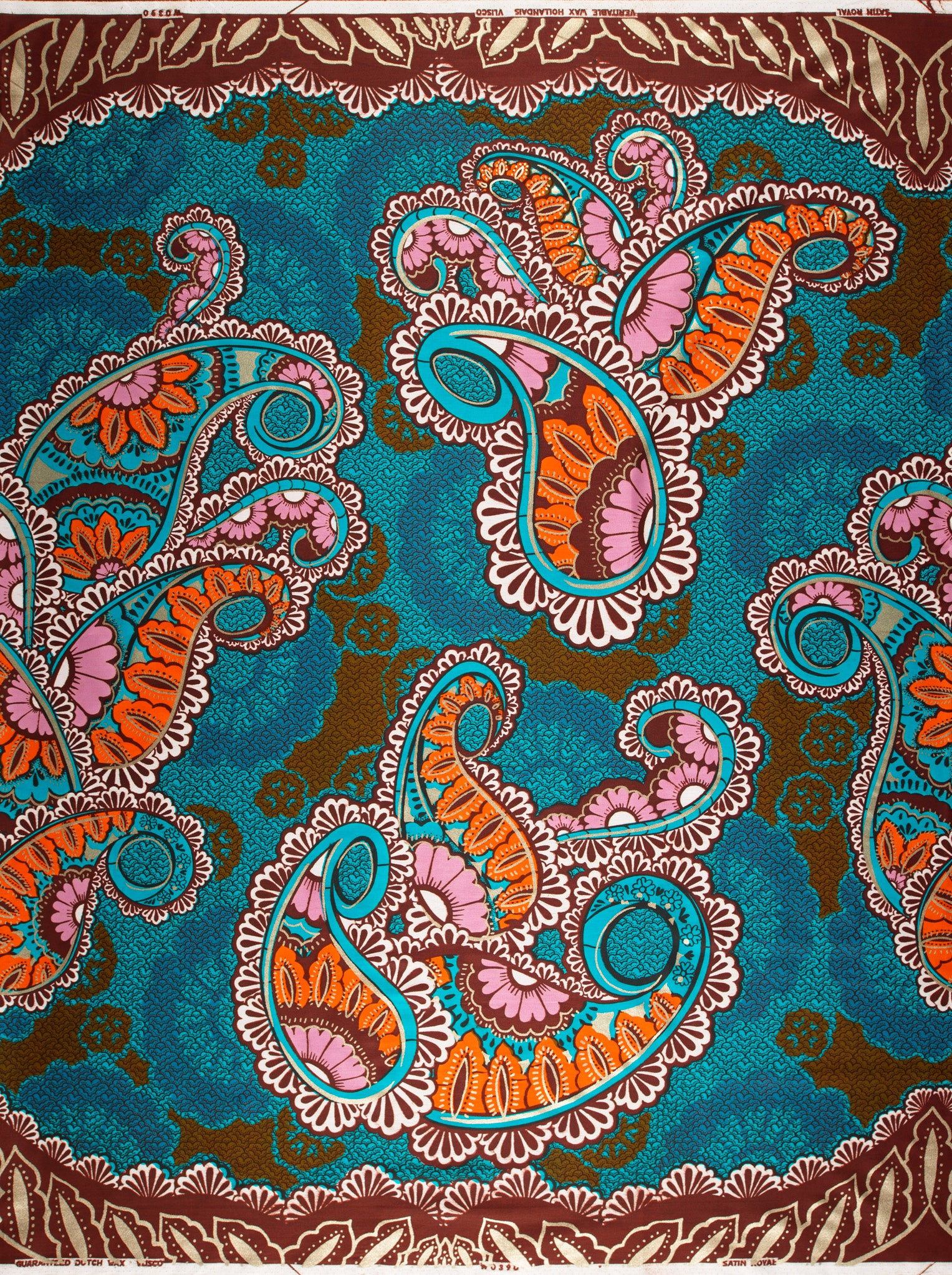 Satin Royal | VLW0390.010 | Orné d'Argent