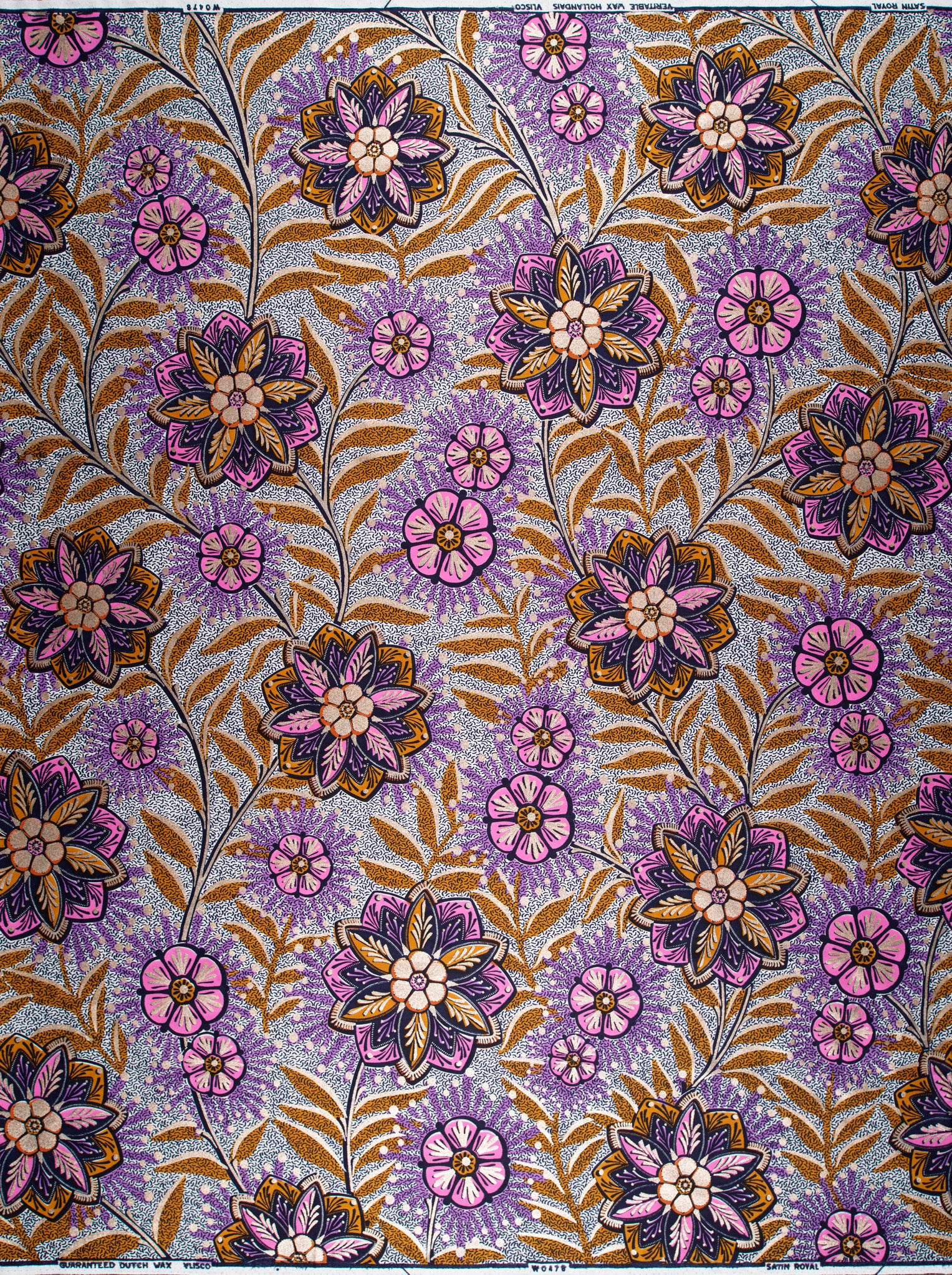 Satin Royal | VLW0478.007 | Rose Gold Embellished