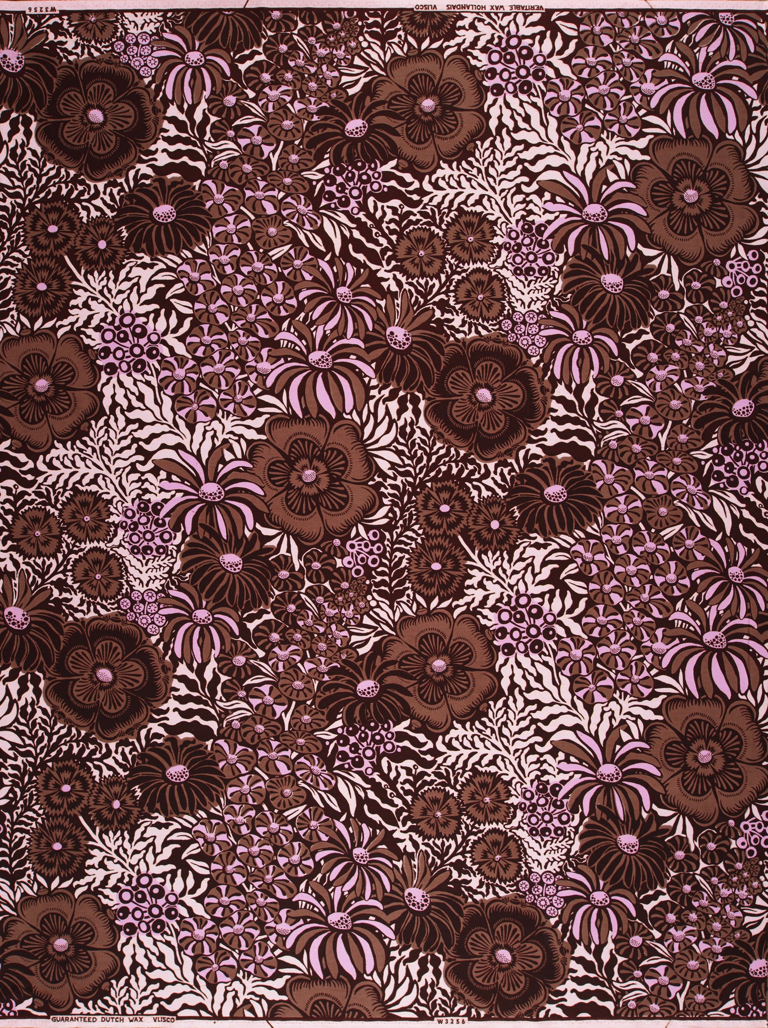 Wax hollandais | vlw3256.006 - 2 yards - wax hollandais
