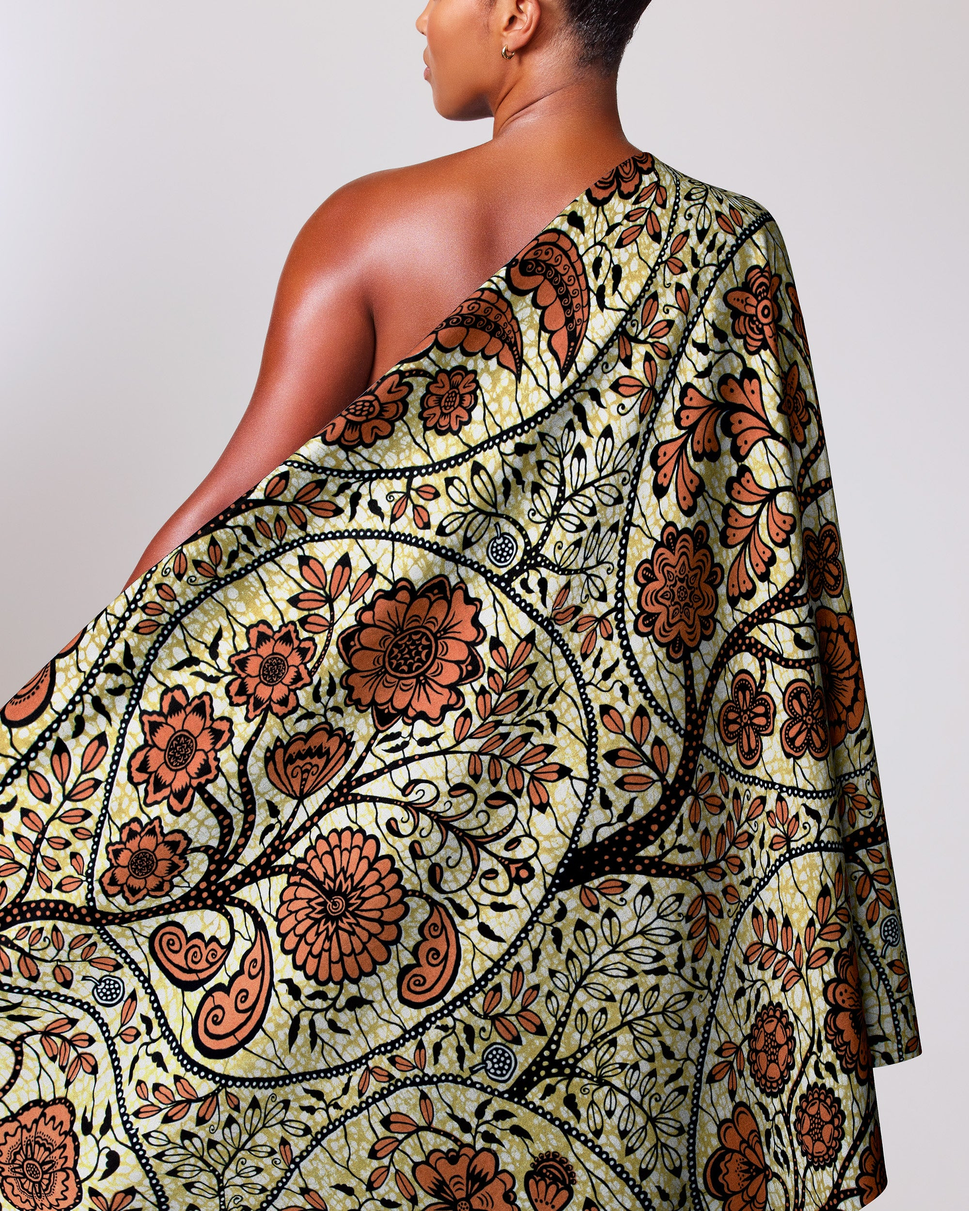 Wax Hollandais | VLW3984.001