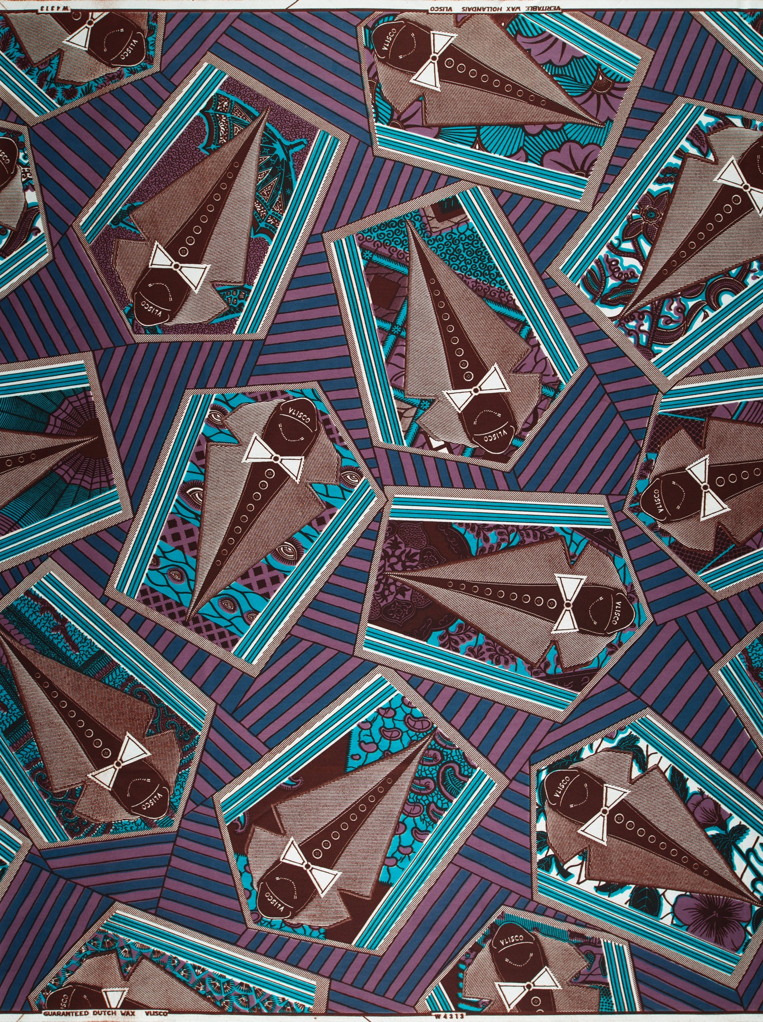 Wax Hollandais | VLW4313.001