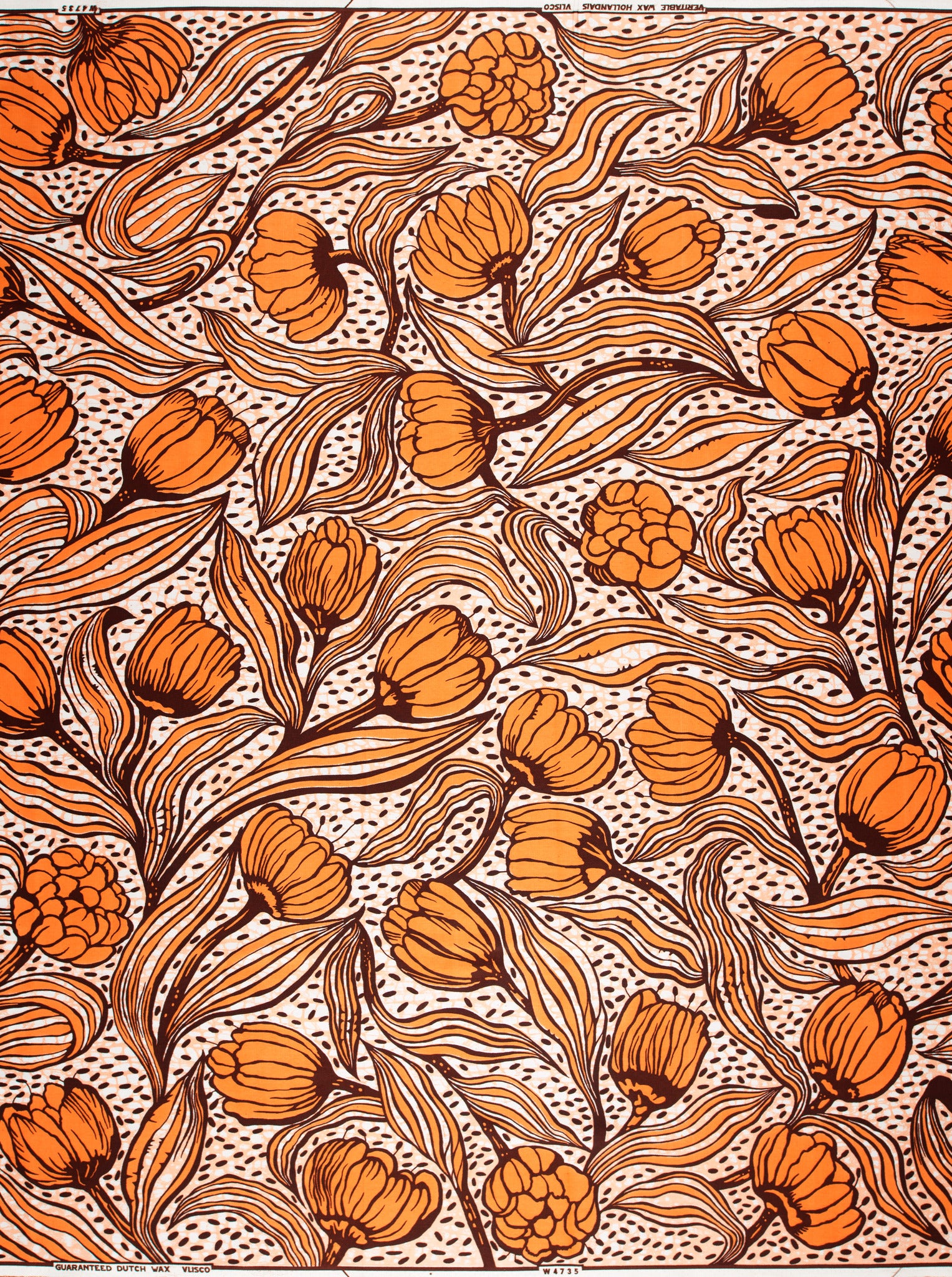 Wax Hollandais | VLW4735.005