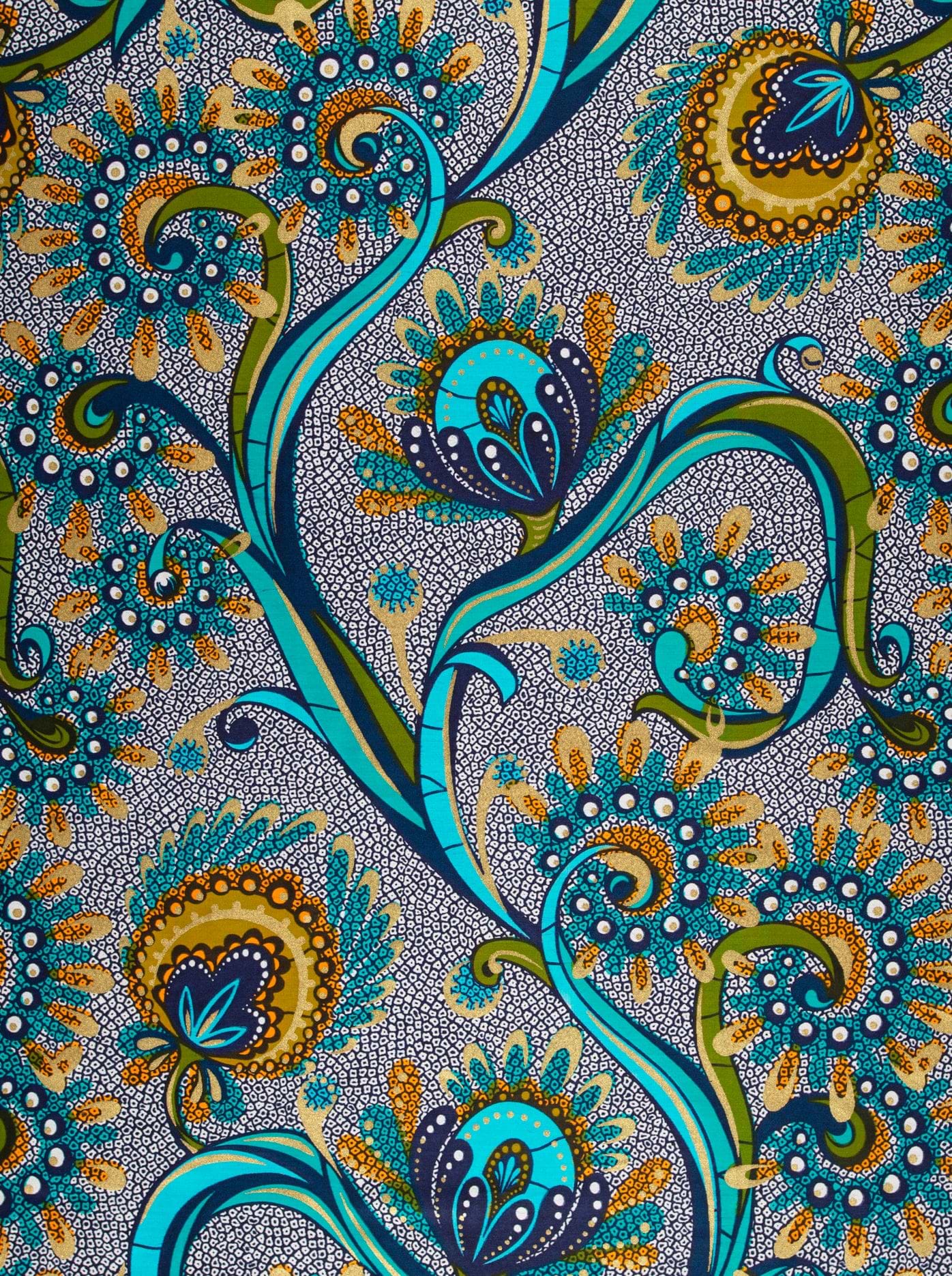 Satin Royal | VLW7064.001 | Orné d'Or