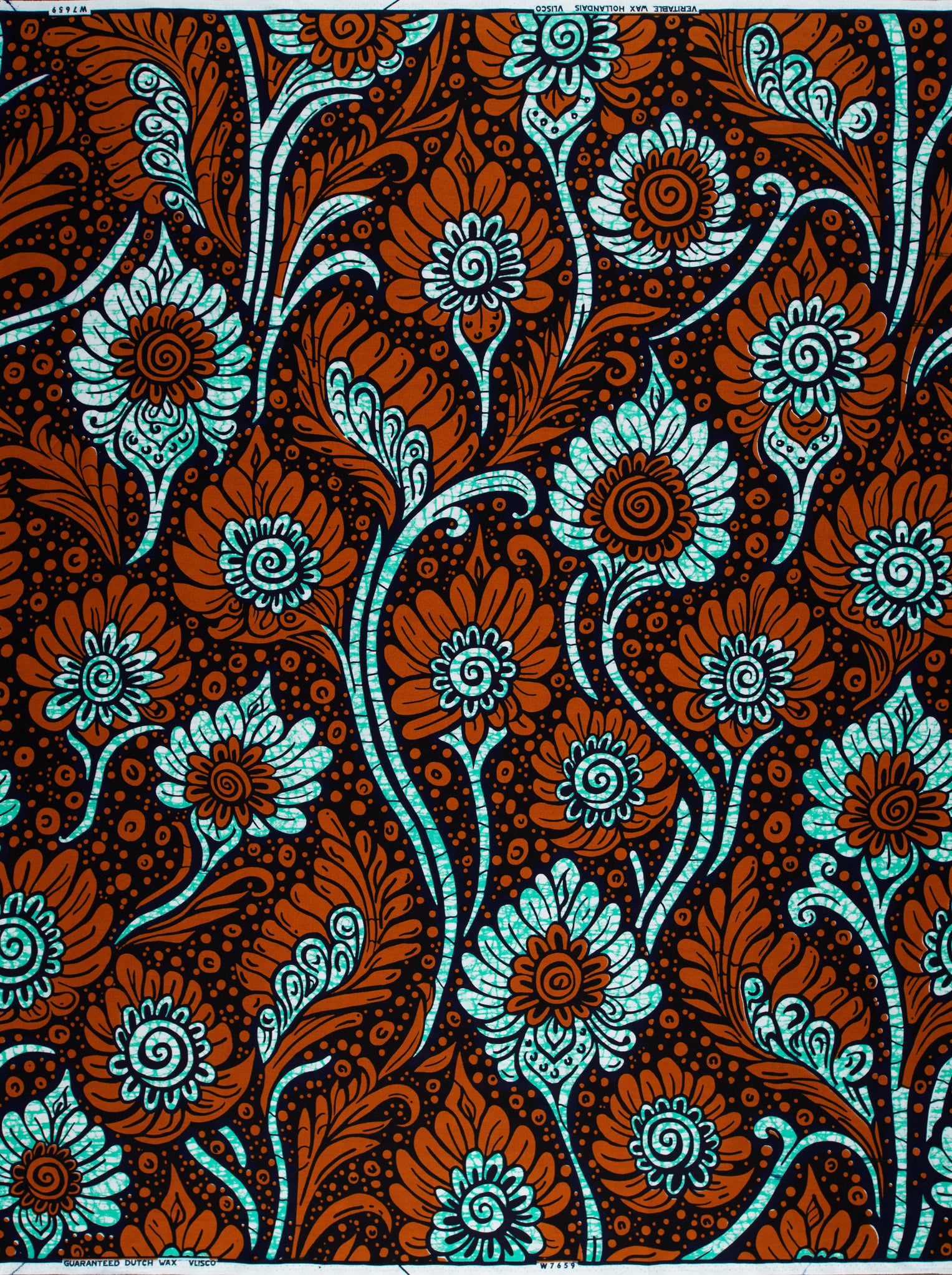 Wax Hollandais | VLW7659.006