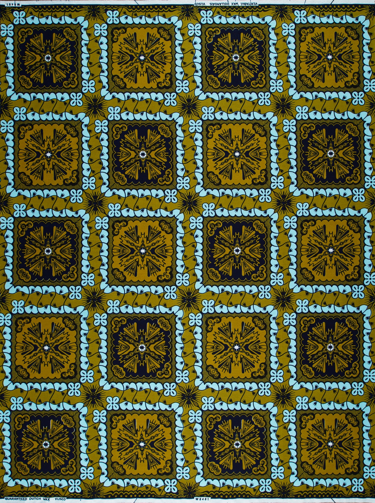 Wax Hollandais | VLW8481.004