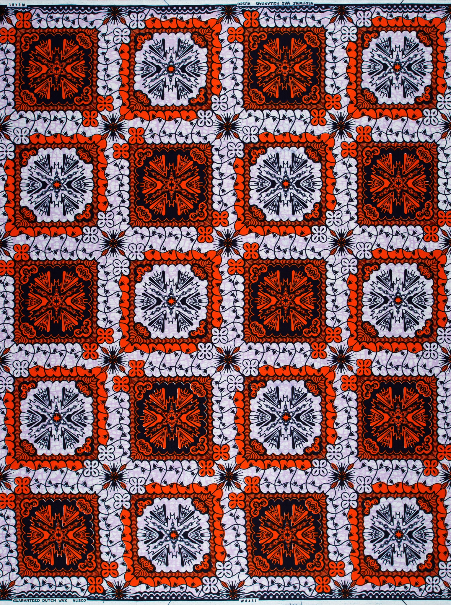 Wax Hollandais | VLW8481.007