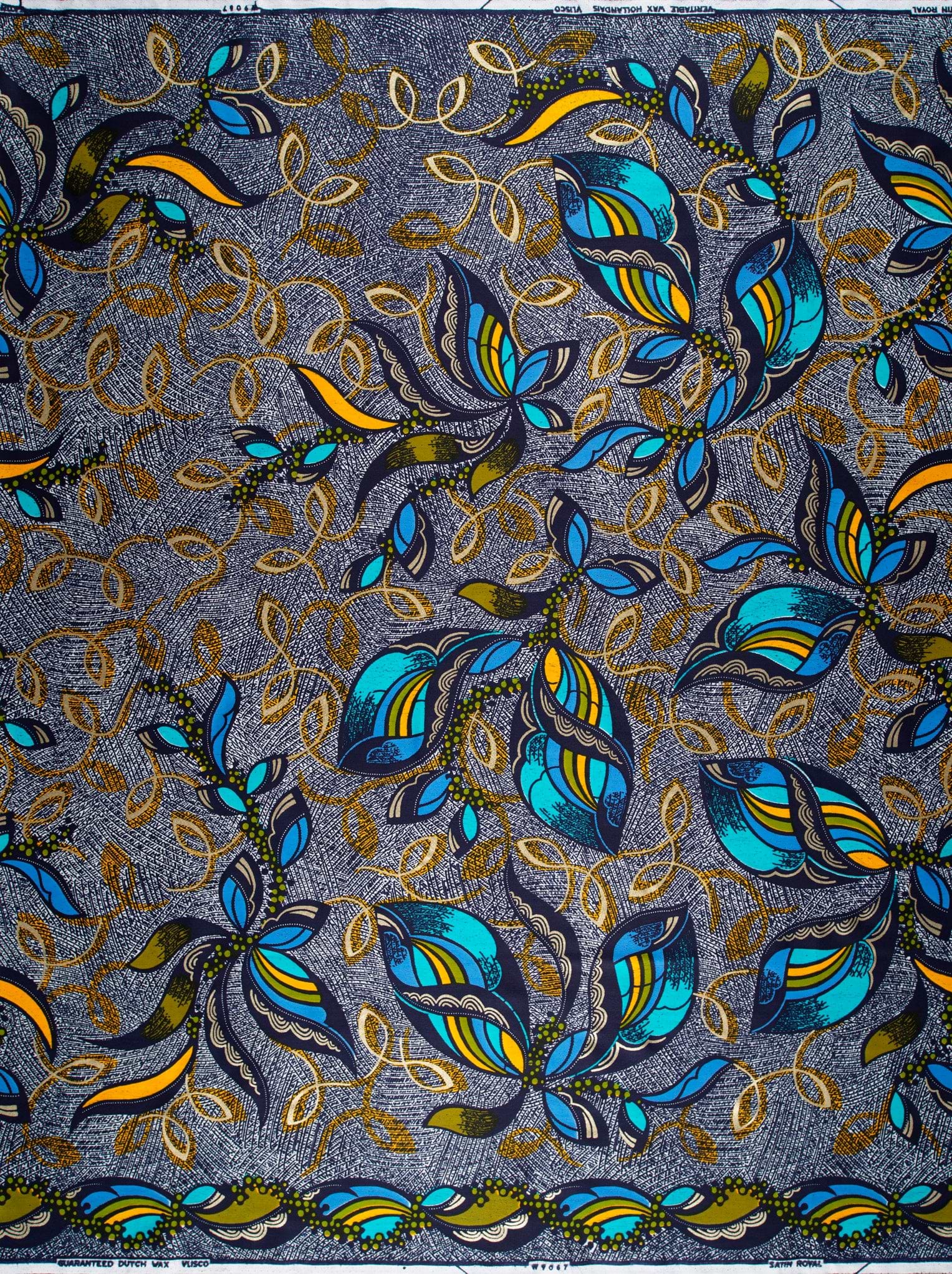 Satin Royal | VLW9067.002 | Orné d'Argent