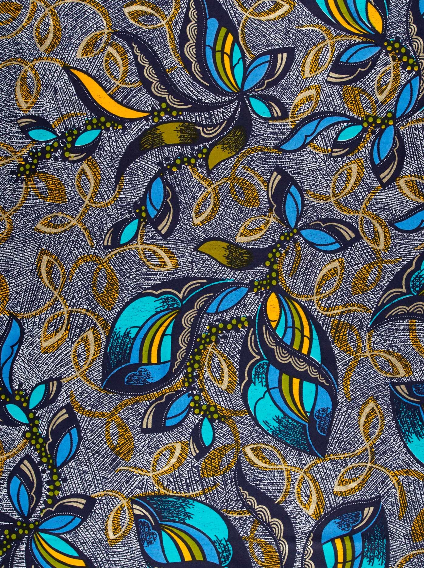 Satin Royal | VLW9067.002 | Orné d'Argent