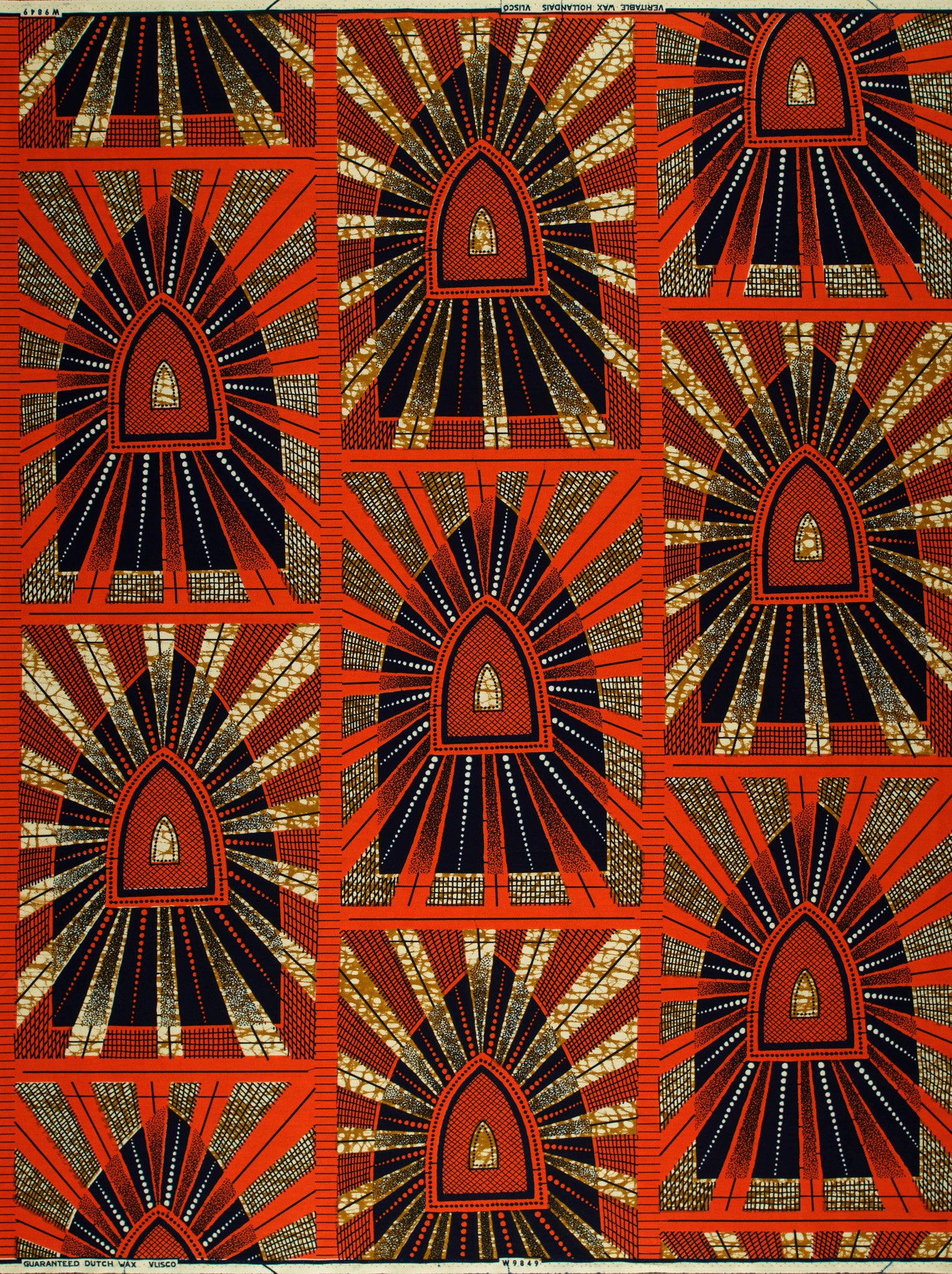 Wax Hollandais | VLW9849.005
