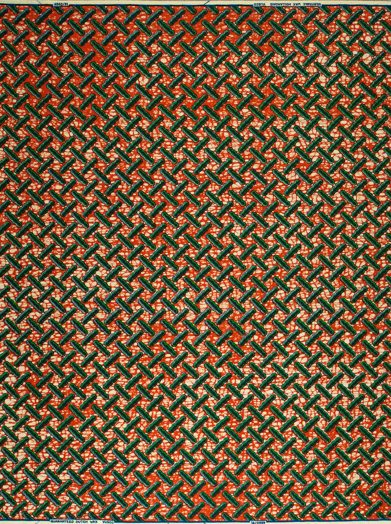 Wax Hollandais | VL00959.141 | Groundnut, Peanuts