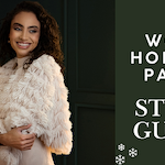 What to Wear to Your Holiday Work Party