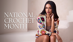 National Crochet Month: The Art of Empowering Women & Weaving A Sustainable Future