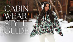 Cabin Outfit Ideas: Chic and Cozy Styles for Your Winter Getaway