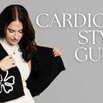 How to Style A Cardigan: Cropped, Chunky, & Oversized