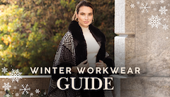 How to Dress for Work in the Winter