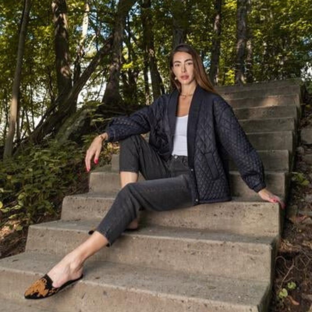 Stylish Women's Jackets | Fashion-Forward Outerwear by SAACHI