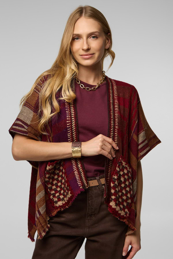 Maroon