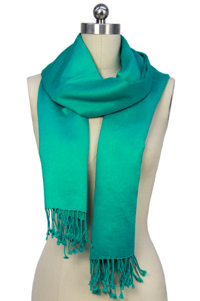 Satin Pashmina Scarf