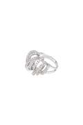 Crown Ring - Silver