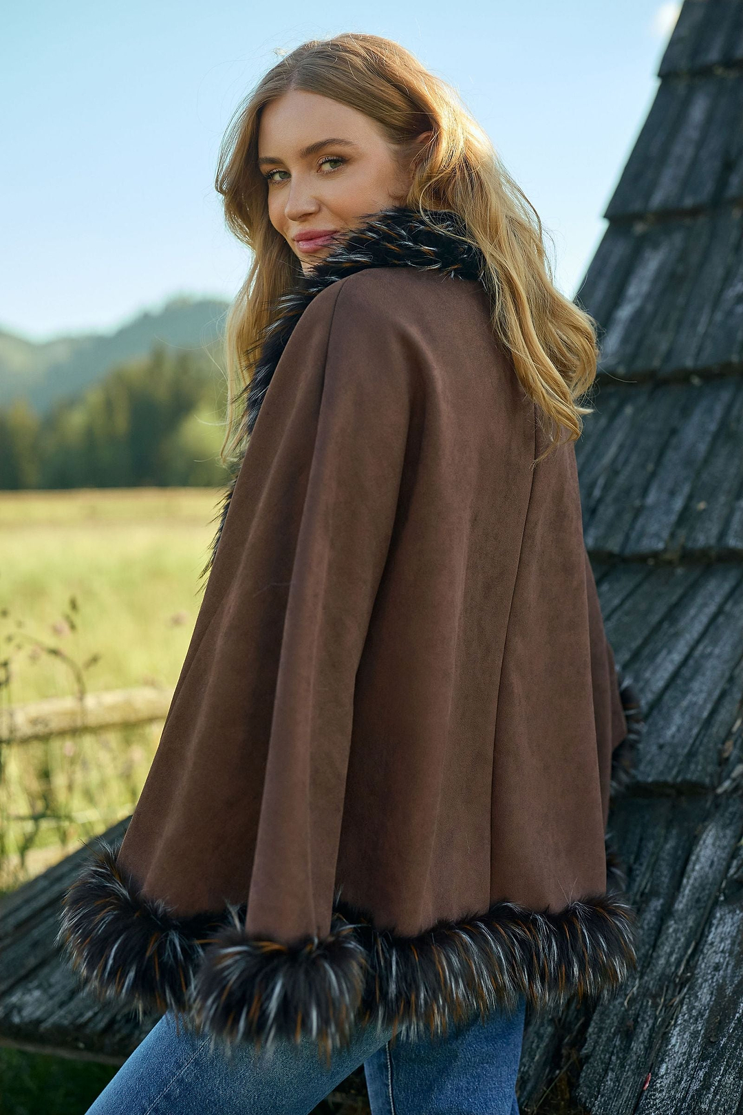 Dark Brown
