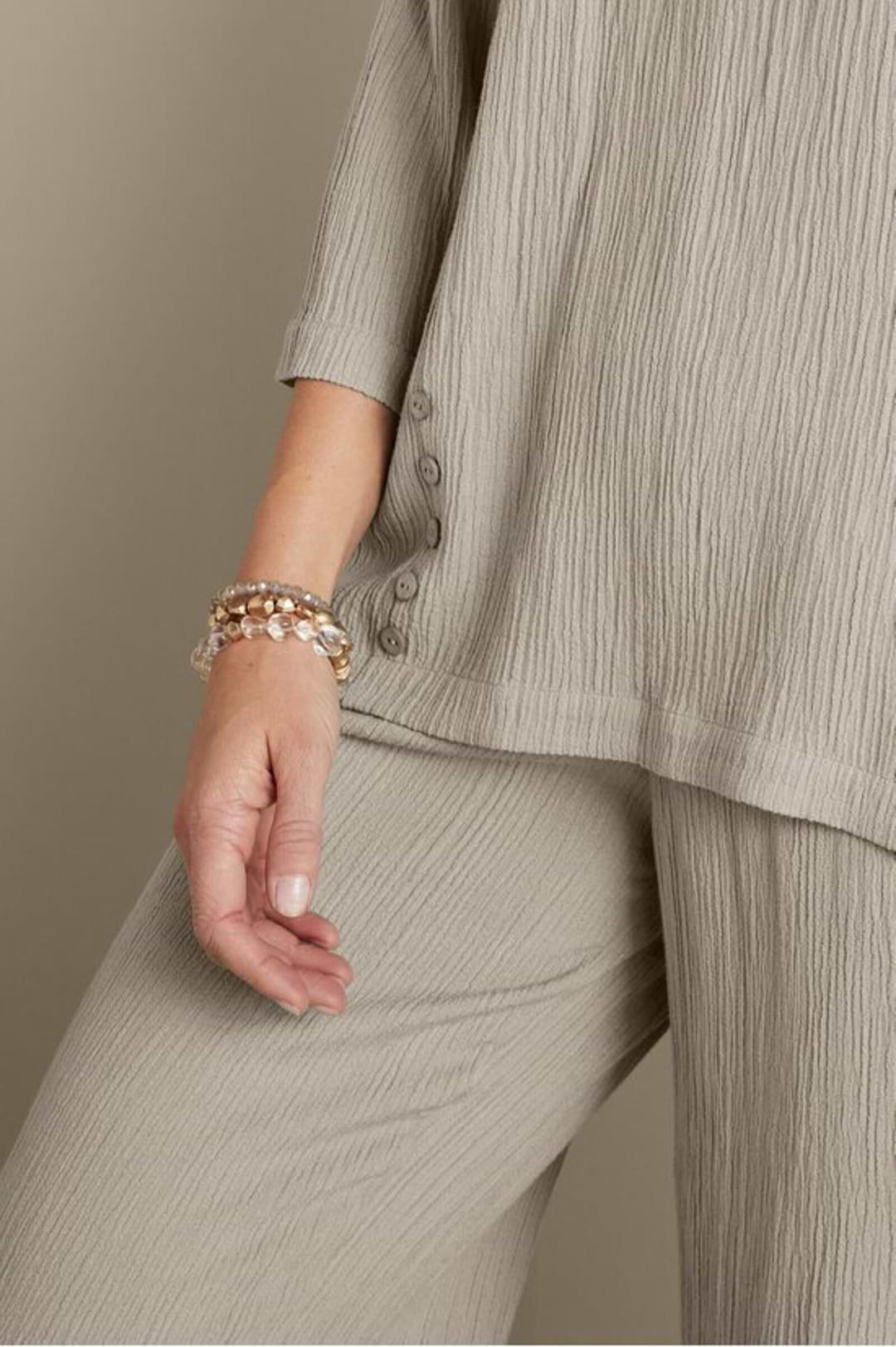 Cressa Bracelet Set - Gold