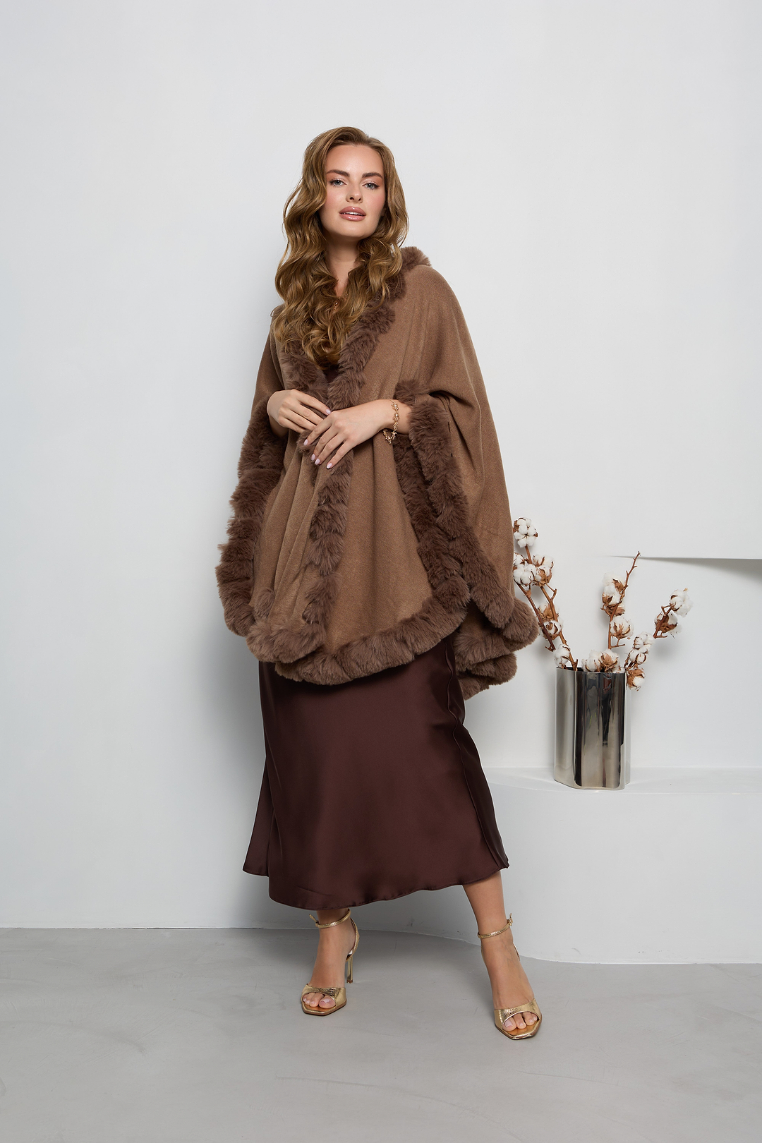 Saddle Brown