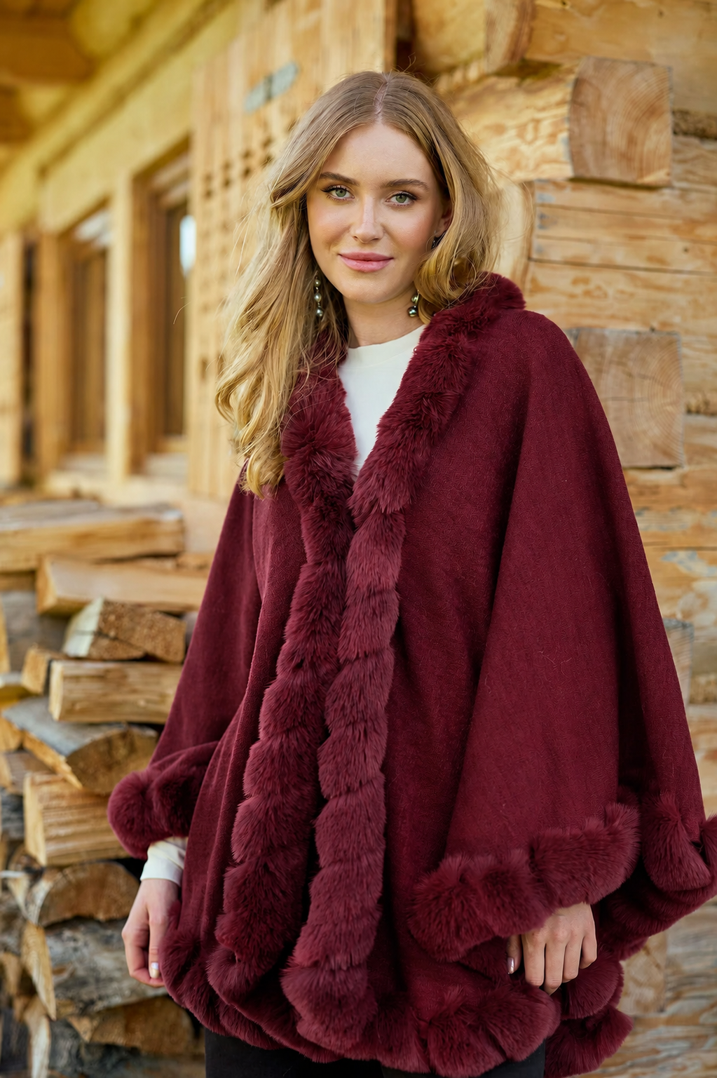 Maroon